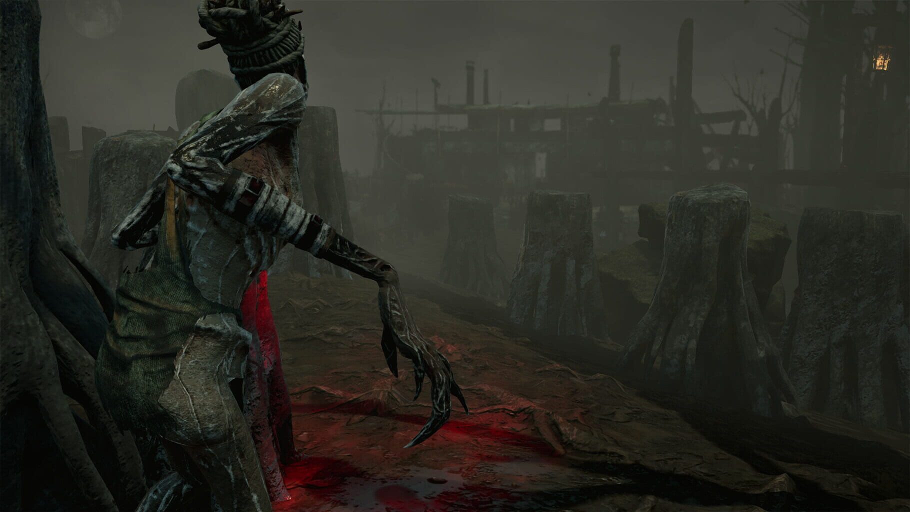 Captura de pantalla - Dead by Daylight: Of Flesh and Mud Chapter