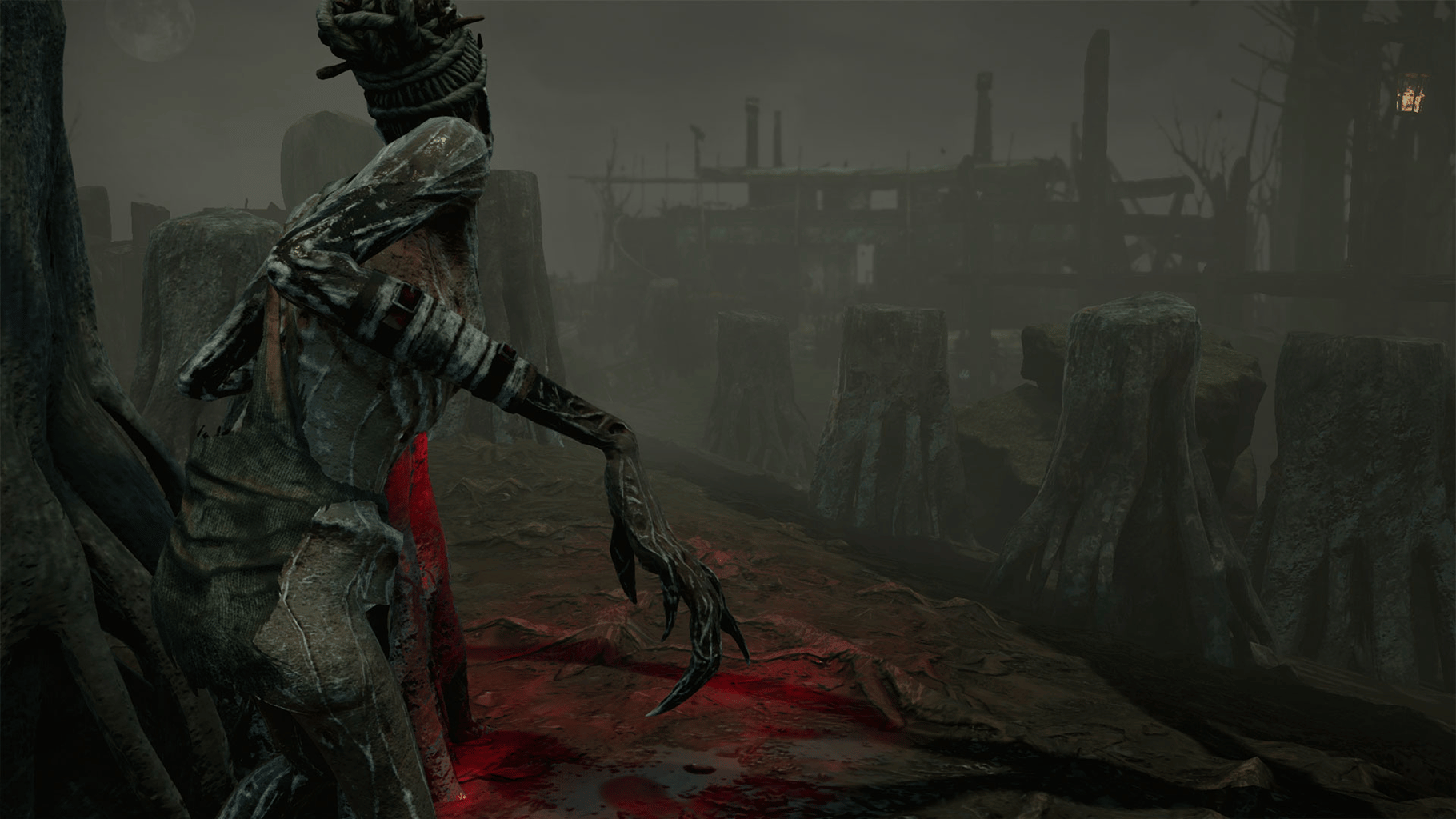 Dead by Daylight: Of Flesh and Mud Chapter screenshot