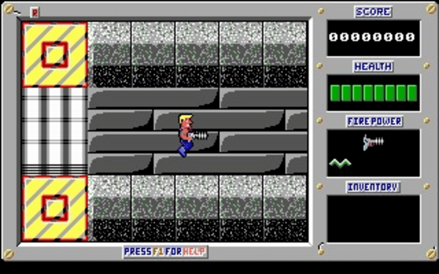 Duke Nukem: Episode 2 - Mission: Moonbase screenshot