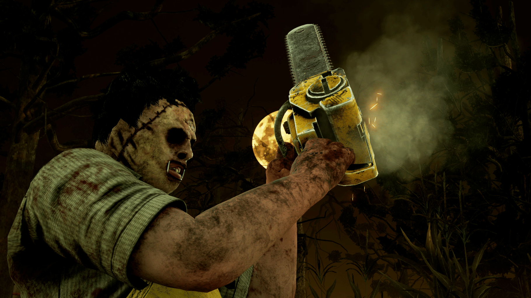 Dead by Daylight: Leatherface screenshot