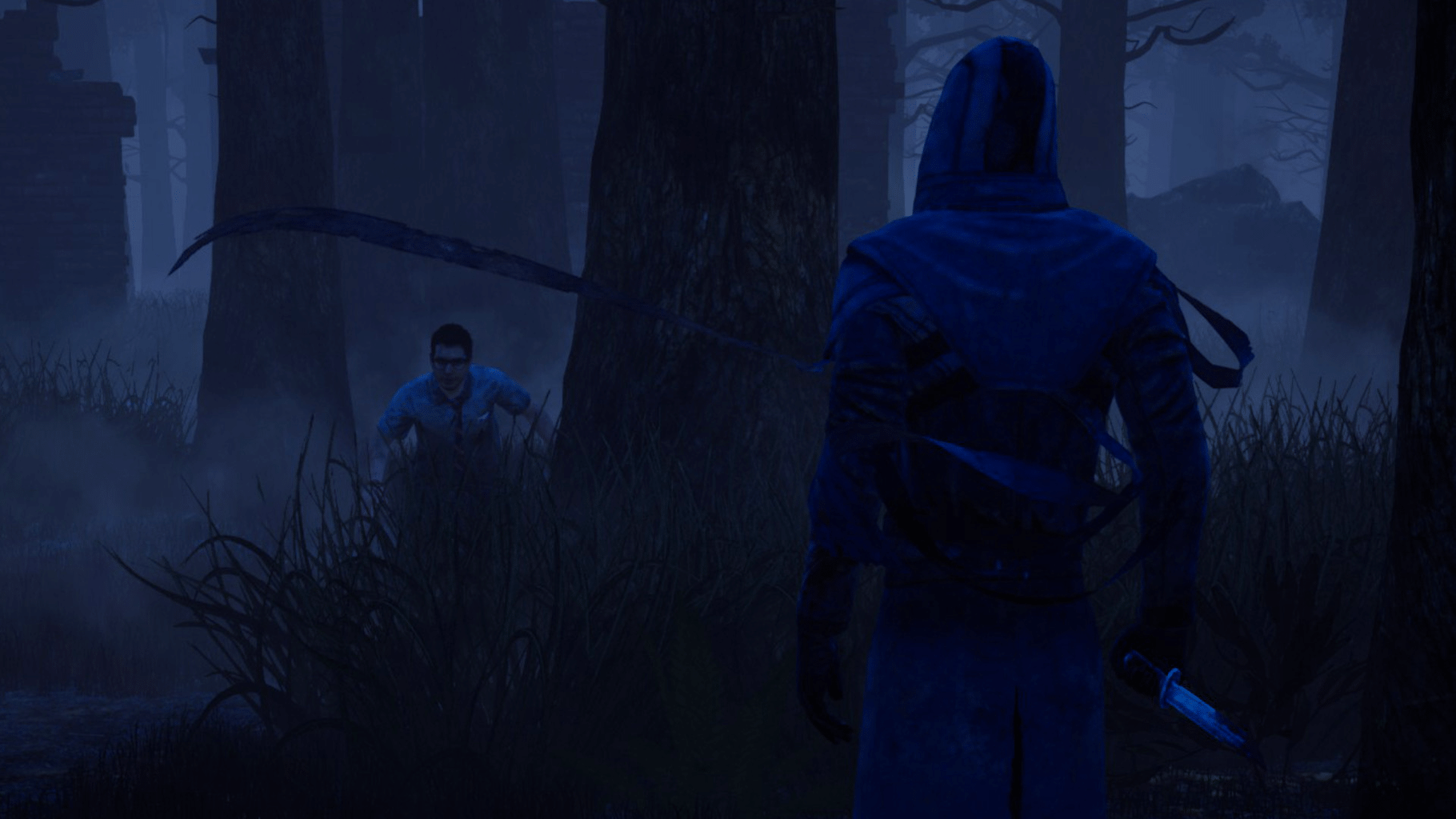 Dead by Daylight: Ghost Face screenshot