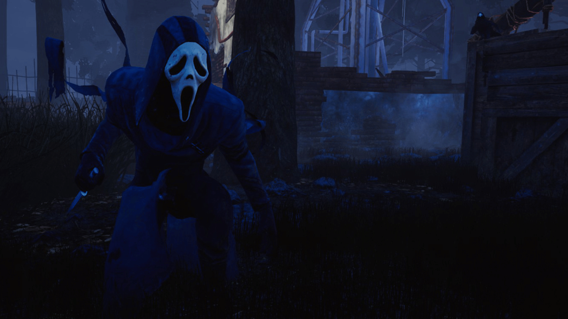 Dead by Daylight: Ghost Face screenshot