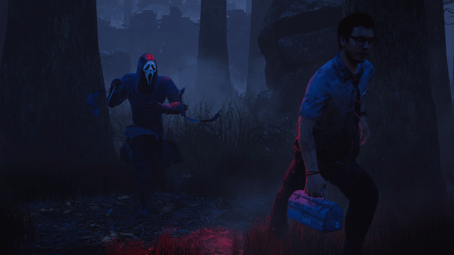 Dead by Daylight: Ghost Face screenshot