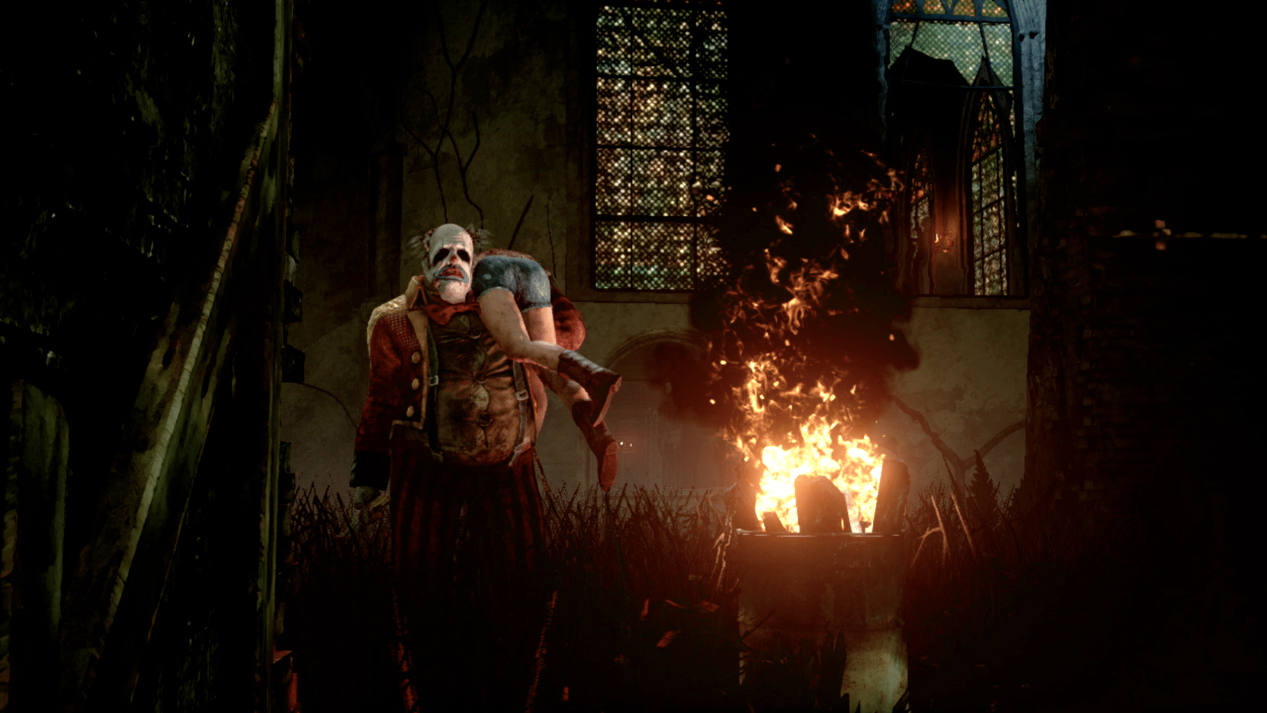 Dead by Daylight: Curtain Call Chapter screenshot