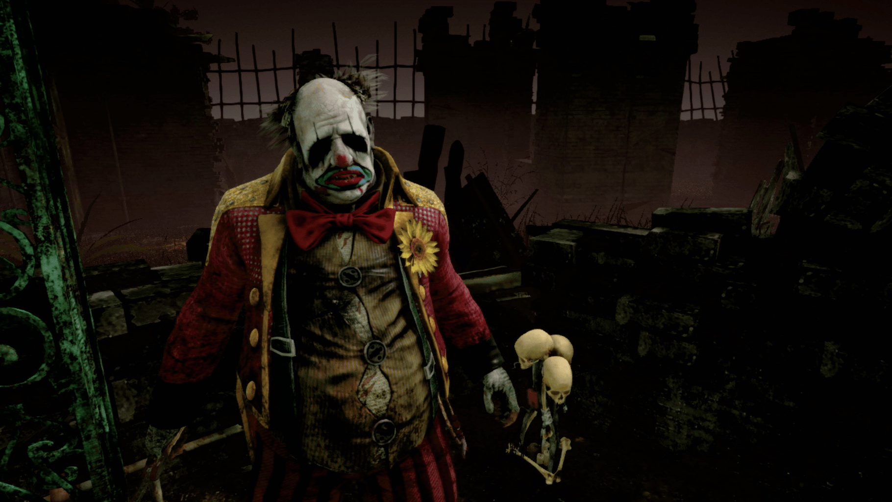 Dead by Daylight: Curtain Call Chapter screenshot