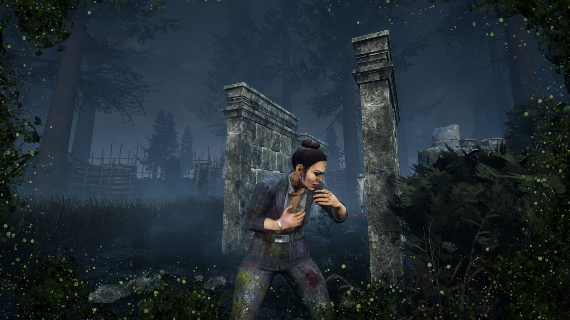 Dead by Daylight: Demise of the Faithful Chapter screenshot