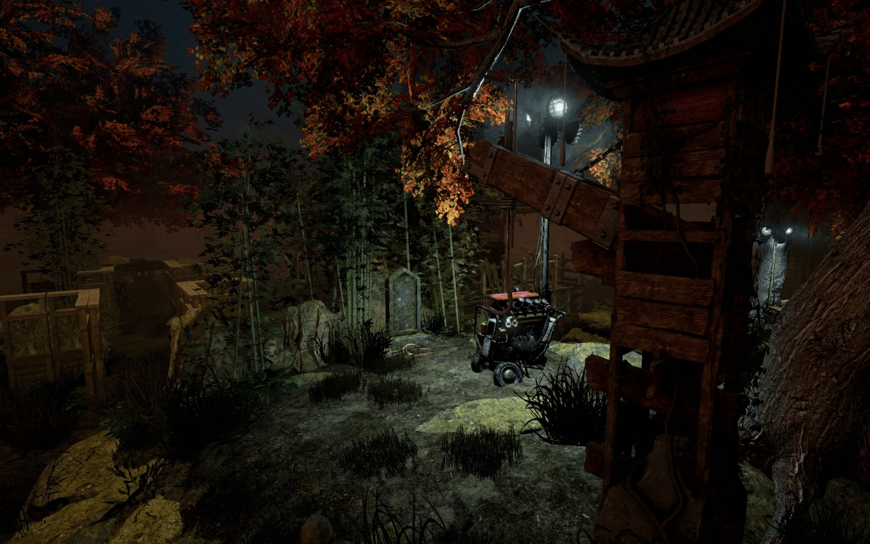 Dead by Daylight: Shattered Bloodline Chapter screenshot