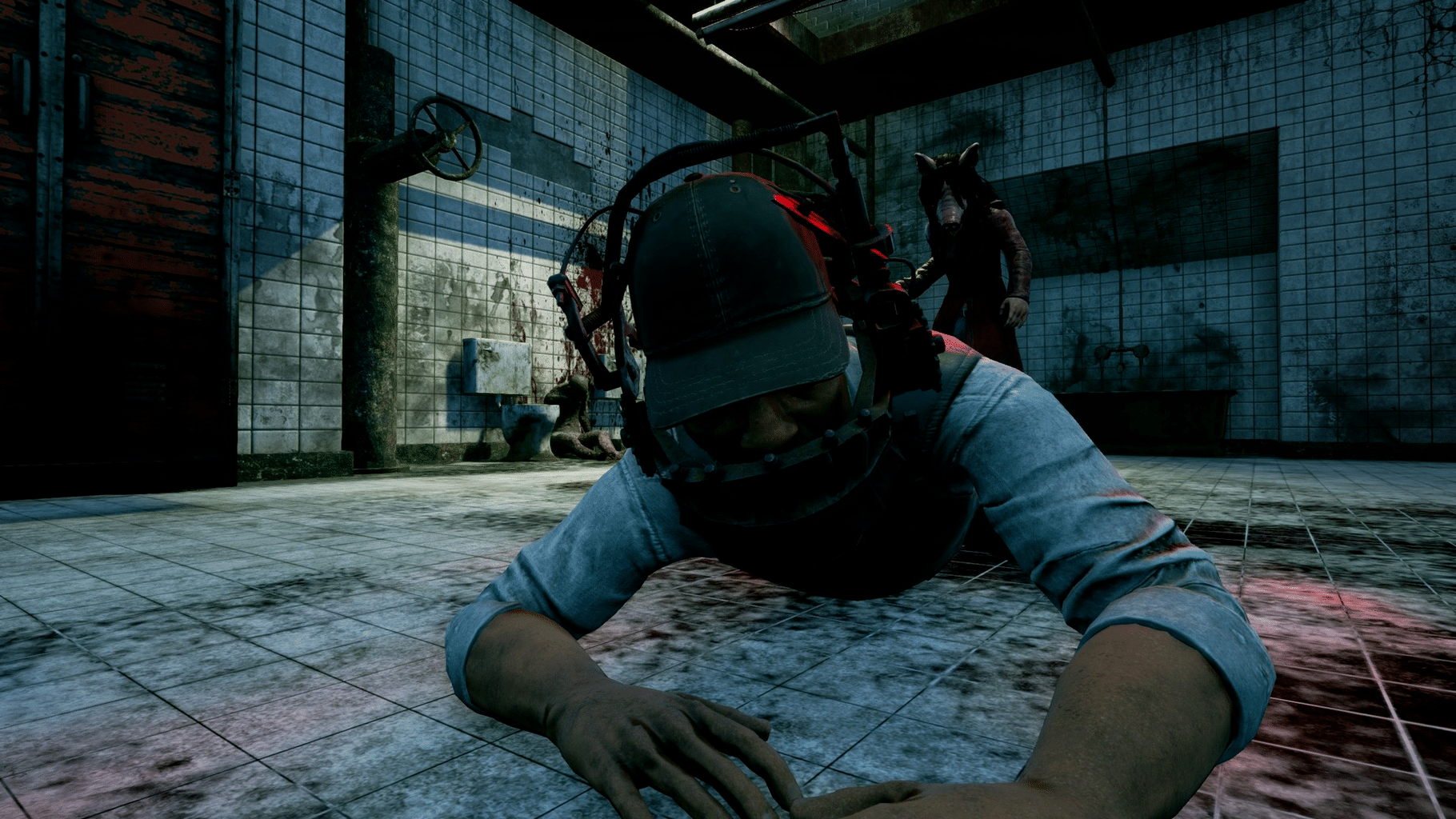 Dead by Daylight: The Saw Chapter screenshot