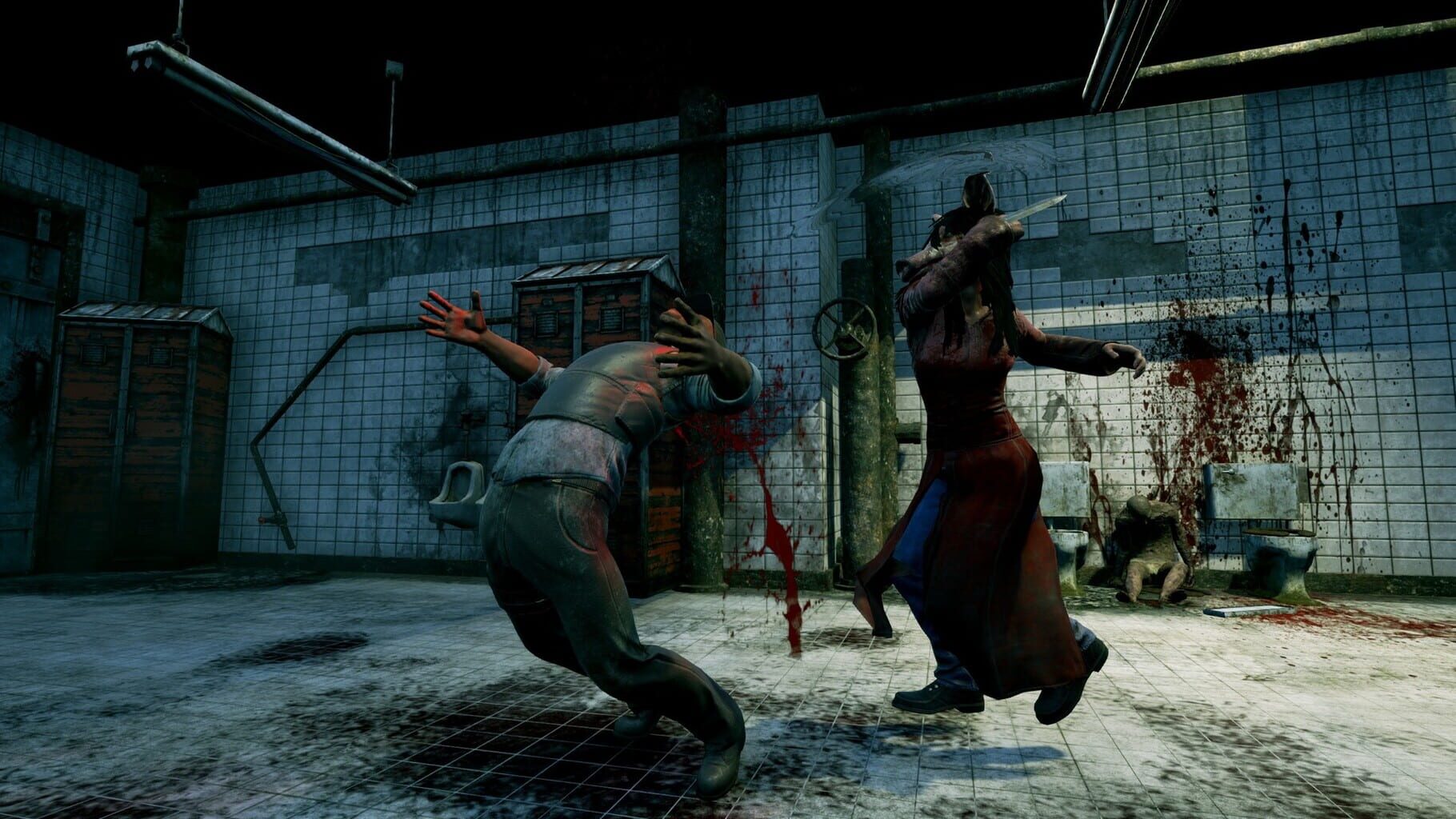 Dead by Daylight: The Saw Chapter screenshot