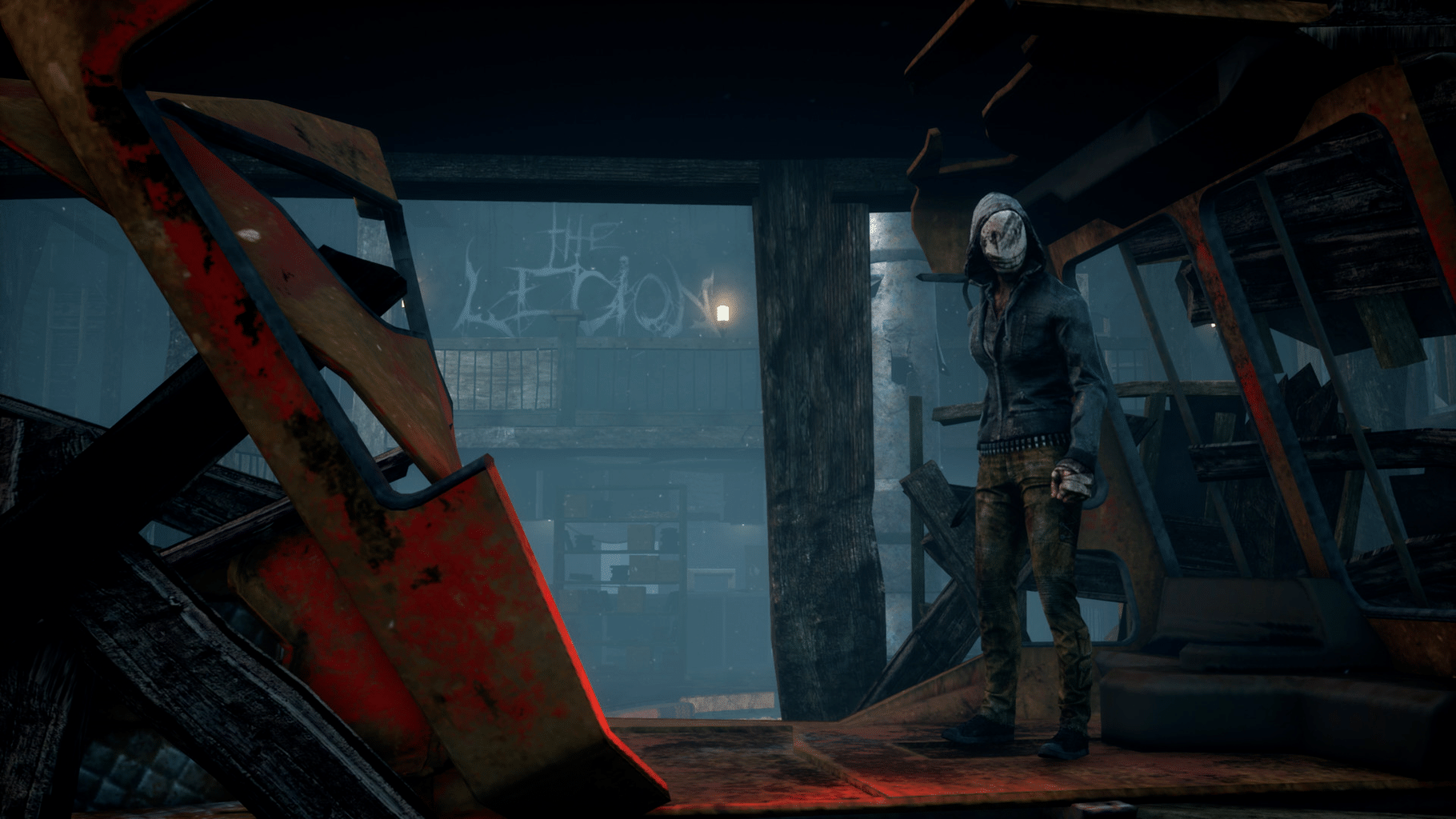 Dead by Daylight: Darkness Among Us Chapter screenshot