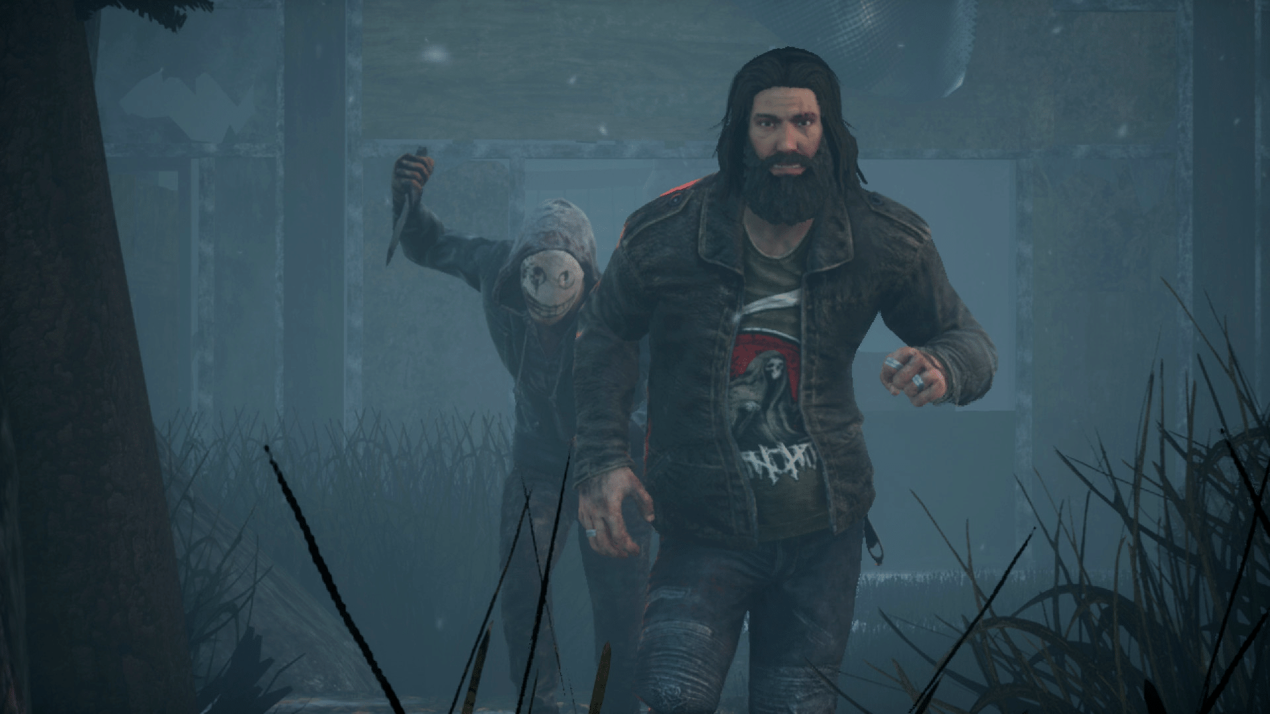 Dead by Daylight: Darkness Among Us Chapter screenshot