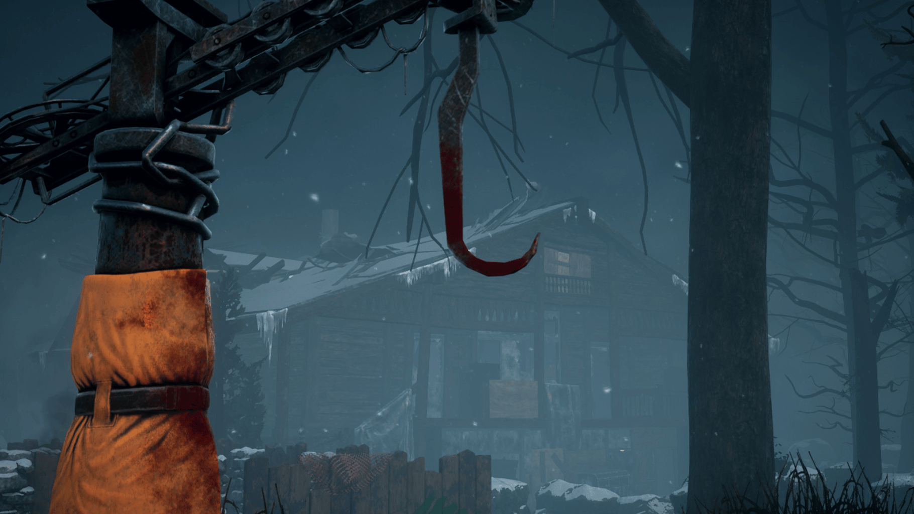 Dead by Daylight: Darkness Among Us Chapter screenshot