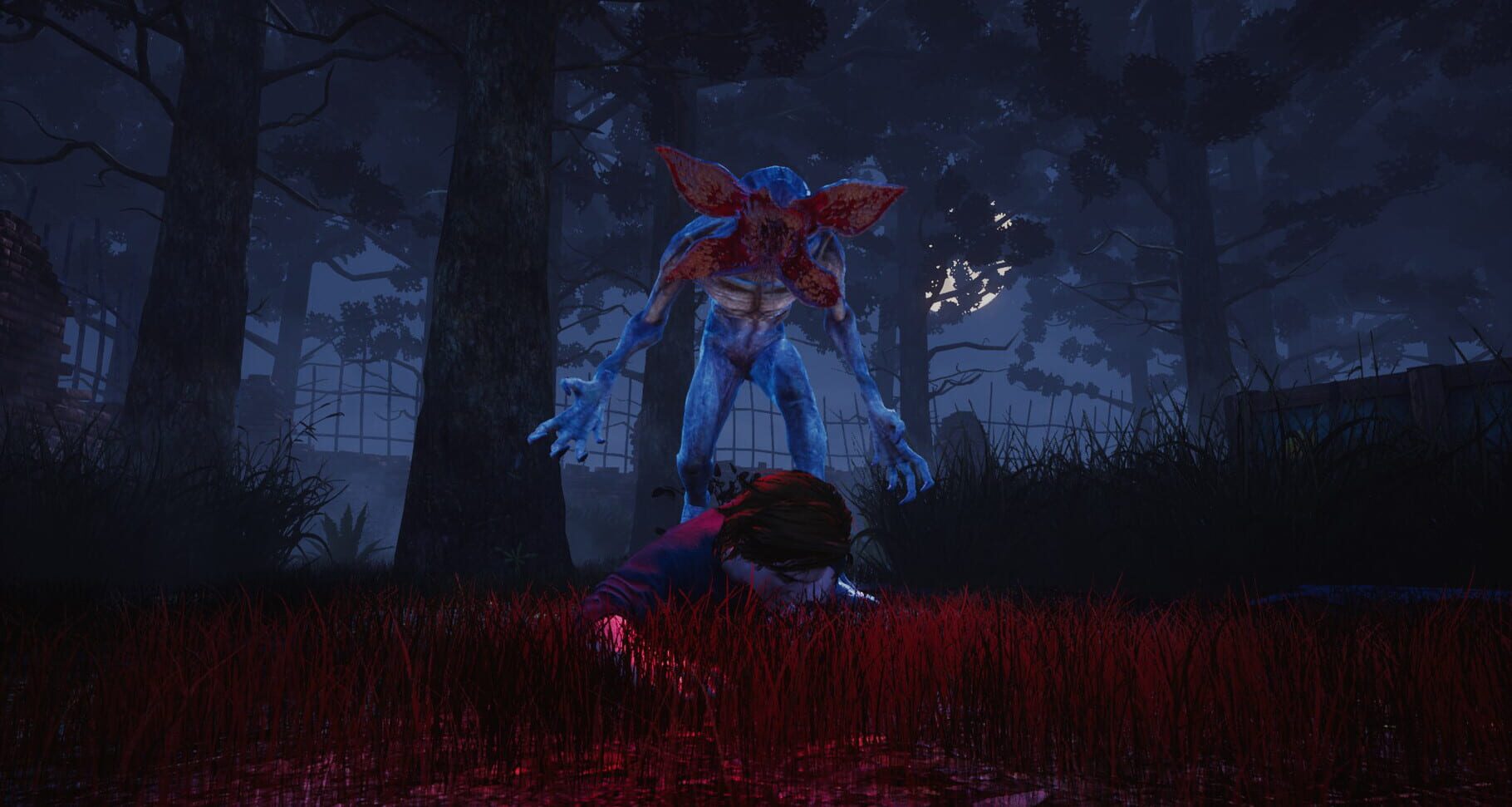 Captura de pantalla - Dead by Daylight: Stranger Things Chapter