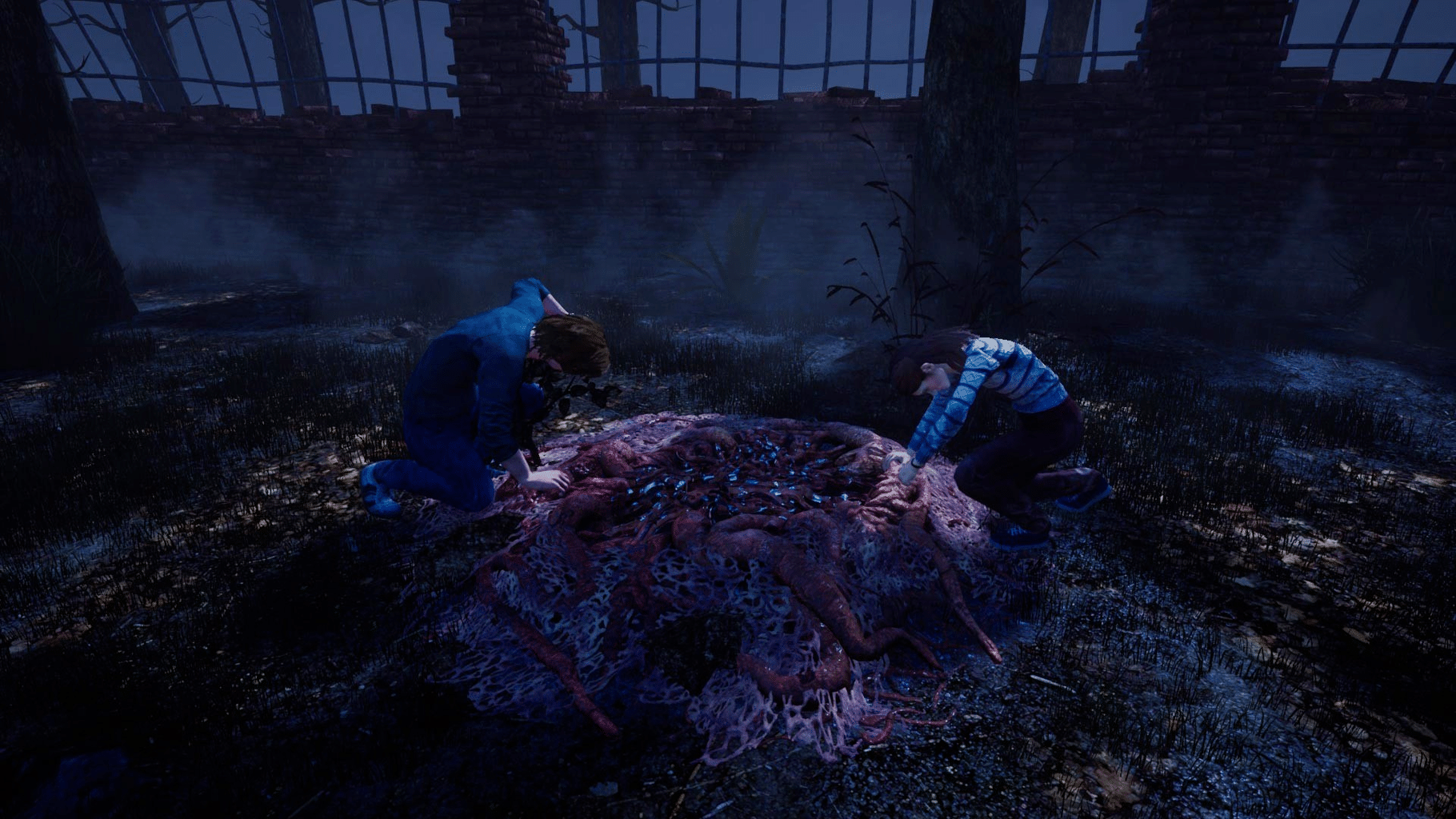 Dead by Daylight: Stranger Things Chapter screenshot