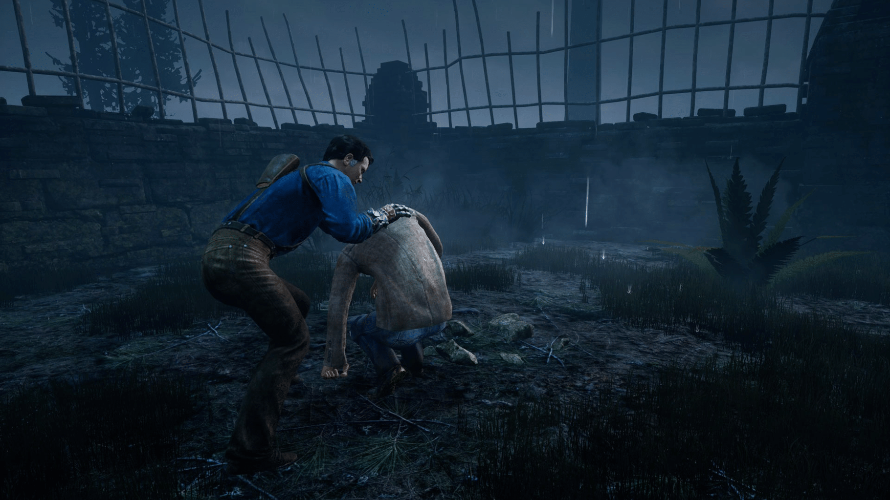 Dead by Daylight: Ash vs Evil Dead screenshot