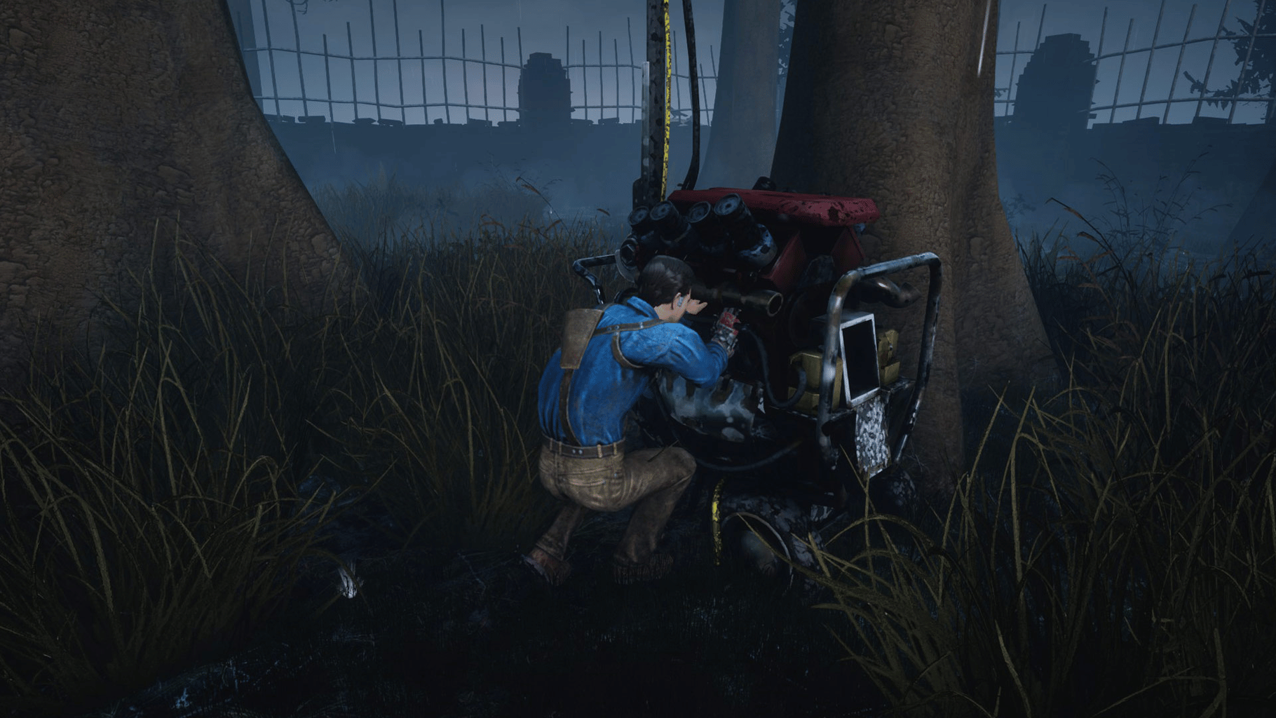 Dead by Daylight: Ash vs Evil Dead screenshot