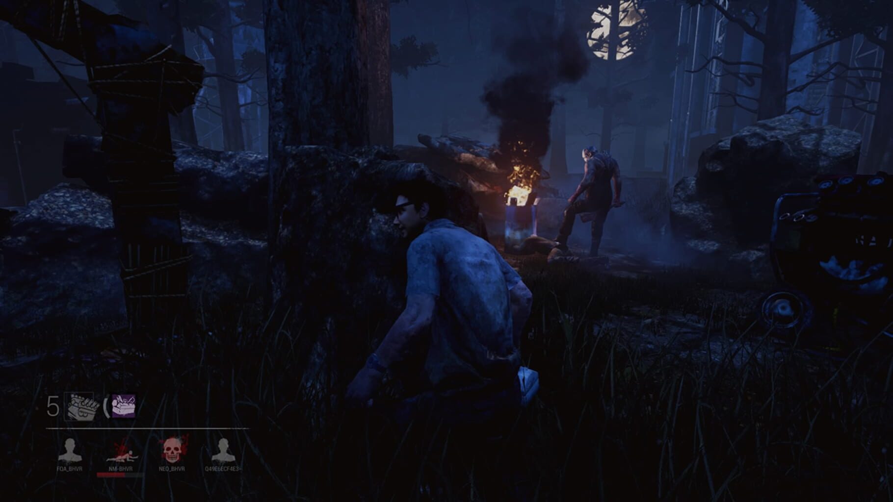 Captura de pantalla - Dead by Daylight: Special Edition