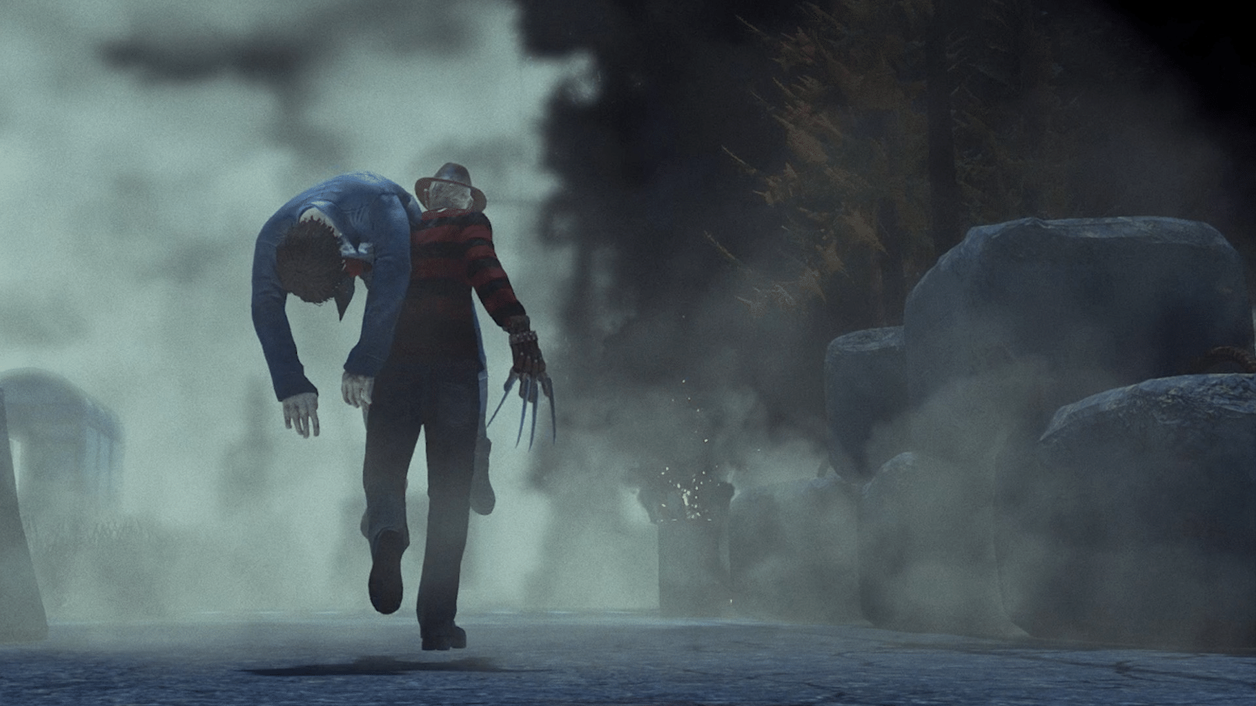 Dead by Daylight: A Nightmare on Elm Street screenshot