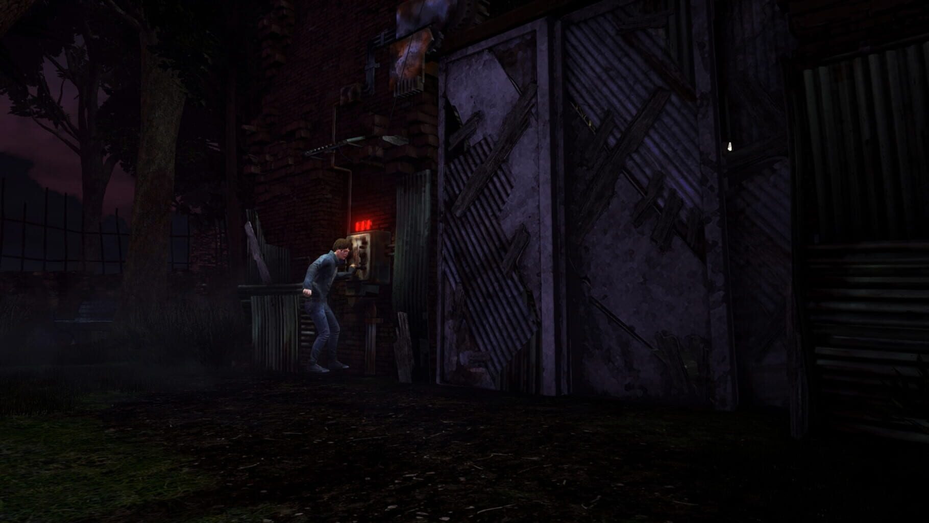Dead by Daylight: A Nightmare on Elm Street screenshot