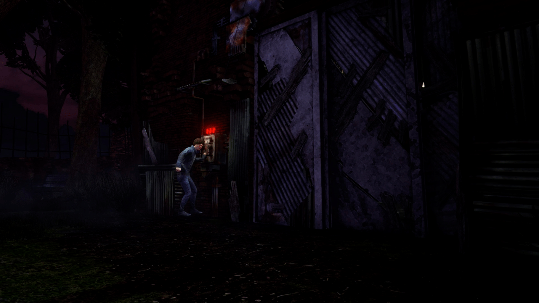 Dead by Daylight: A Nightmare on Elm Street screenshot