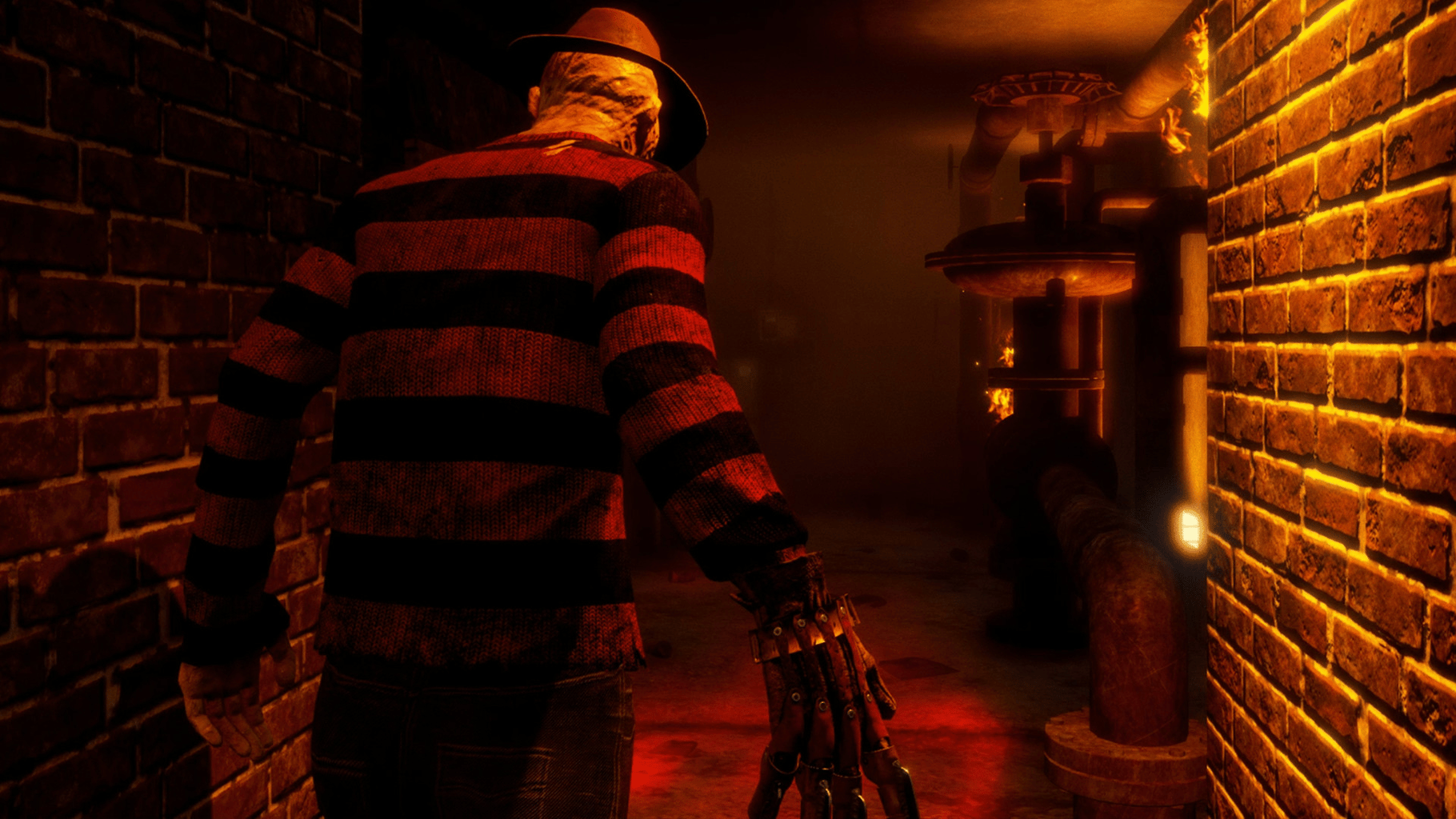 Dead by Daylight: A Nightmare on Elm Street screenshot