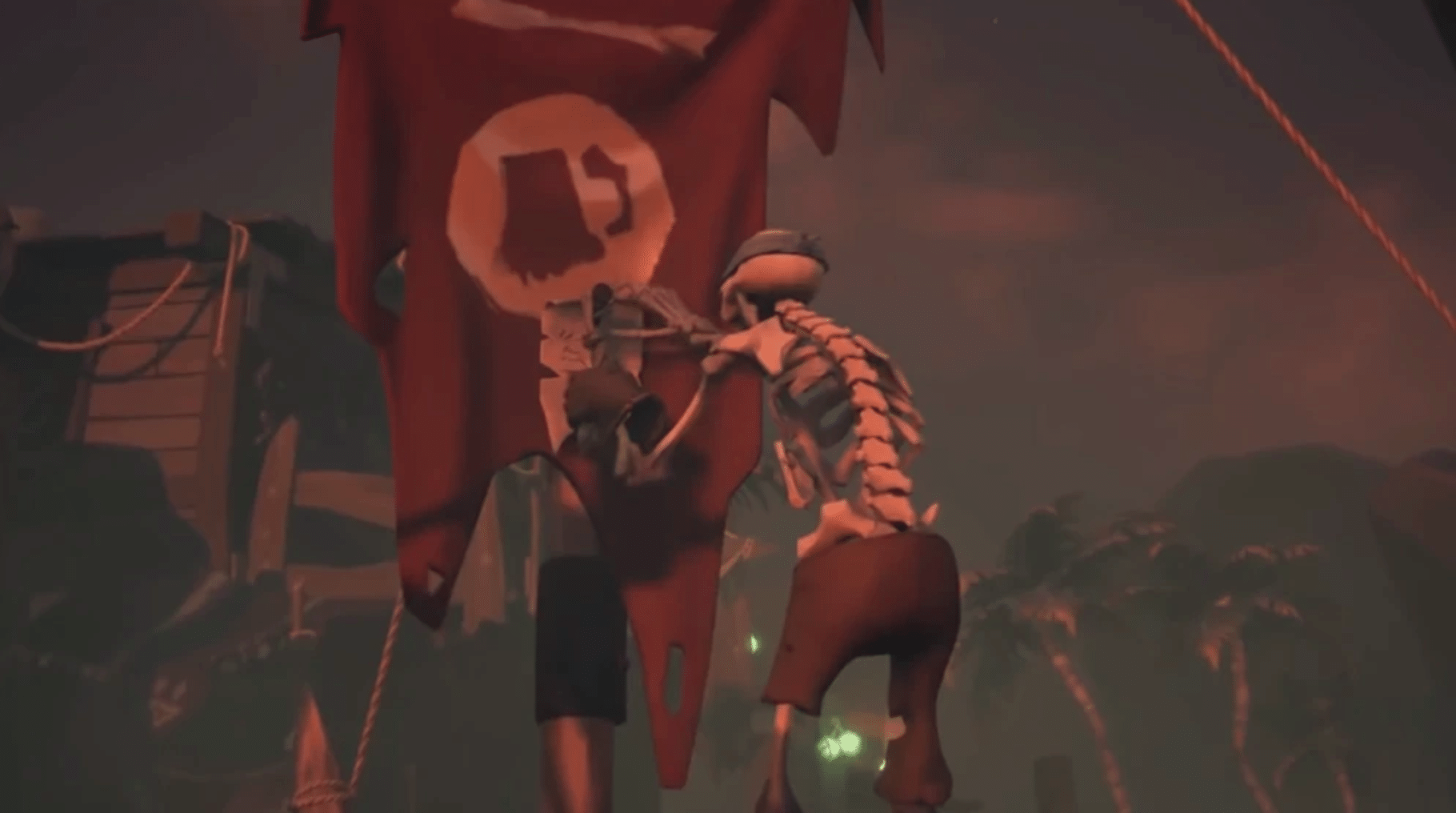 Sea of Thieves: Cursed Sails screenshot