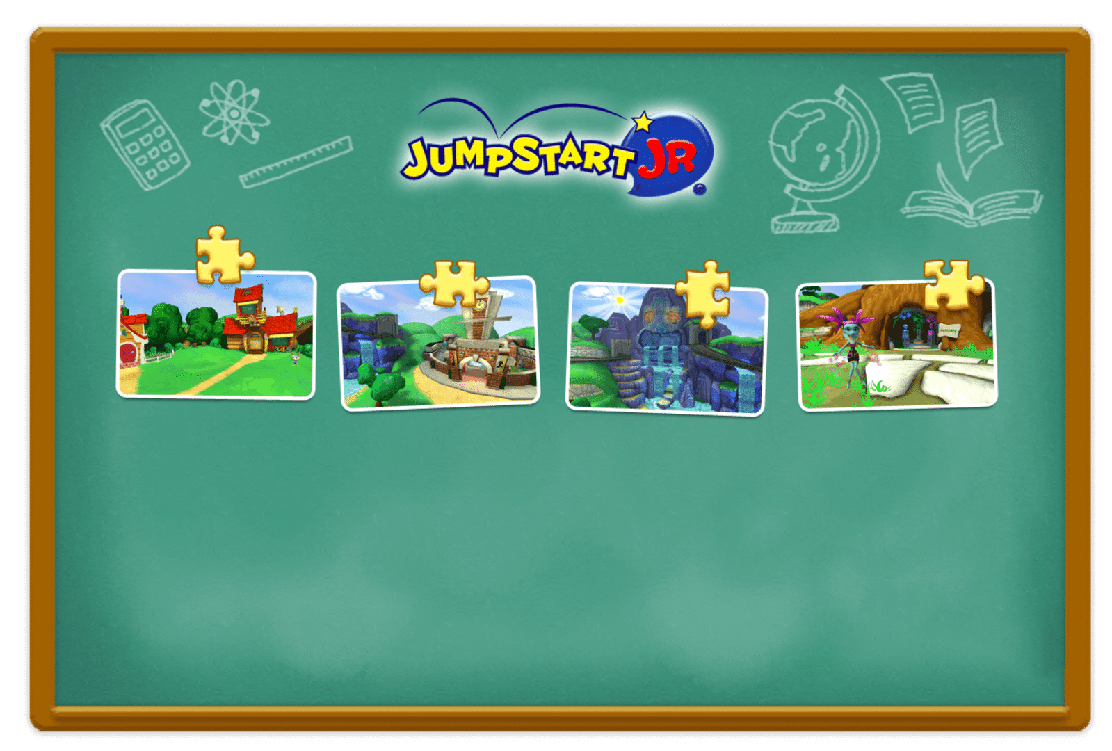 JumpStart Junior screenshot