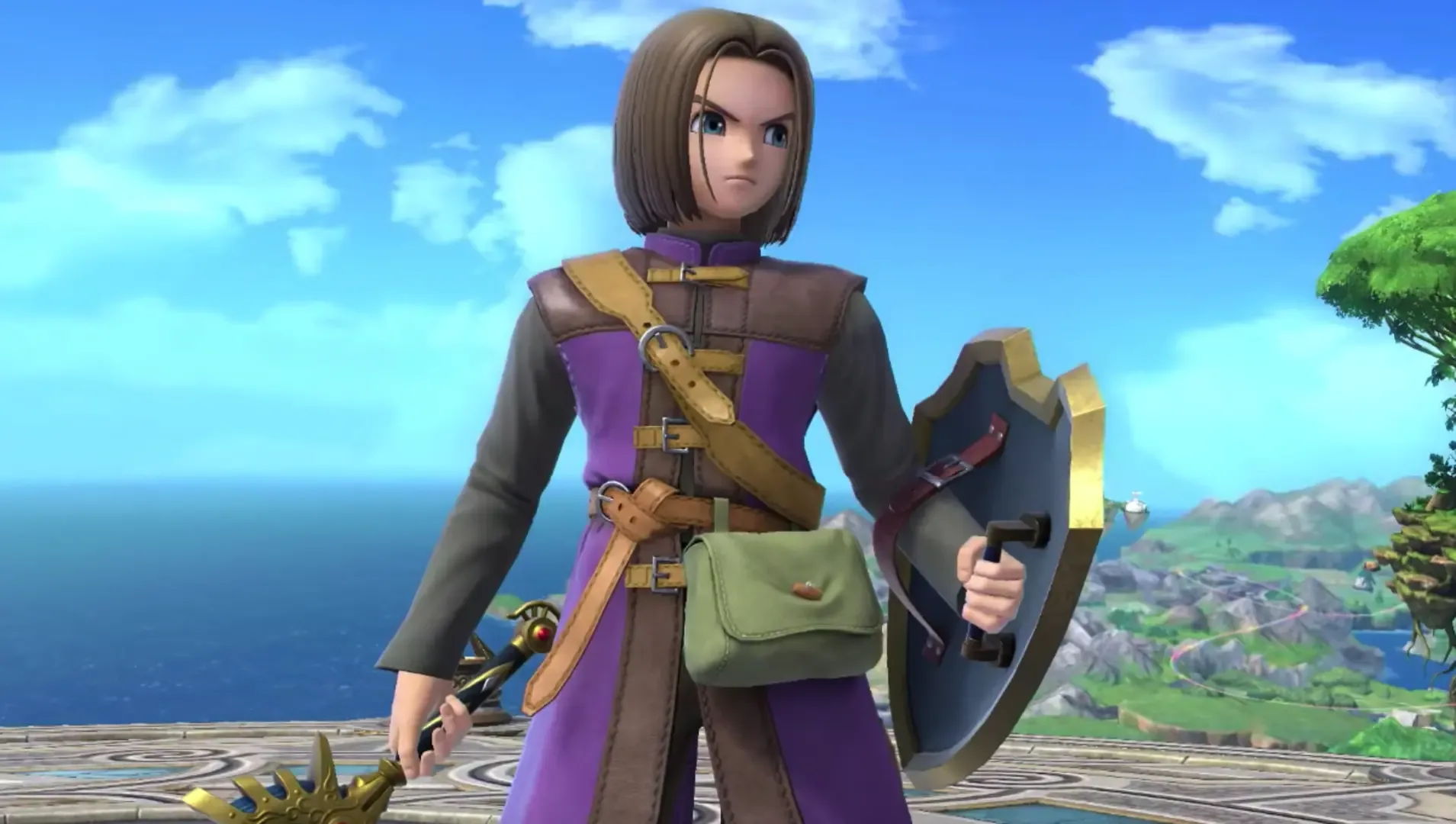 Captura de pantalla - Super Smash Bros. Ultimate: Fighters Pass