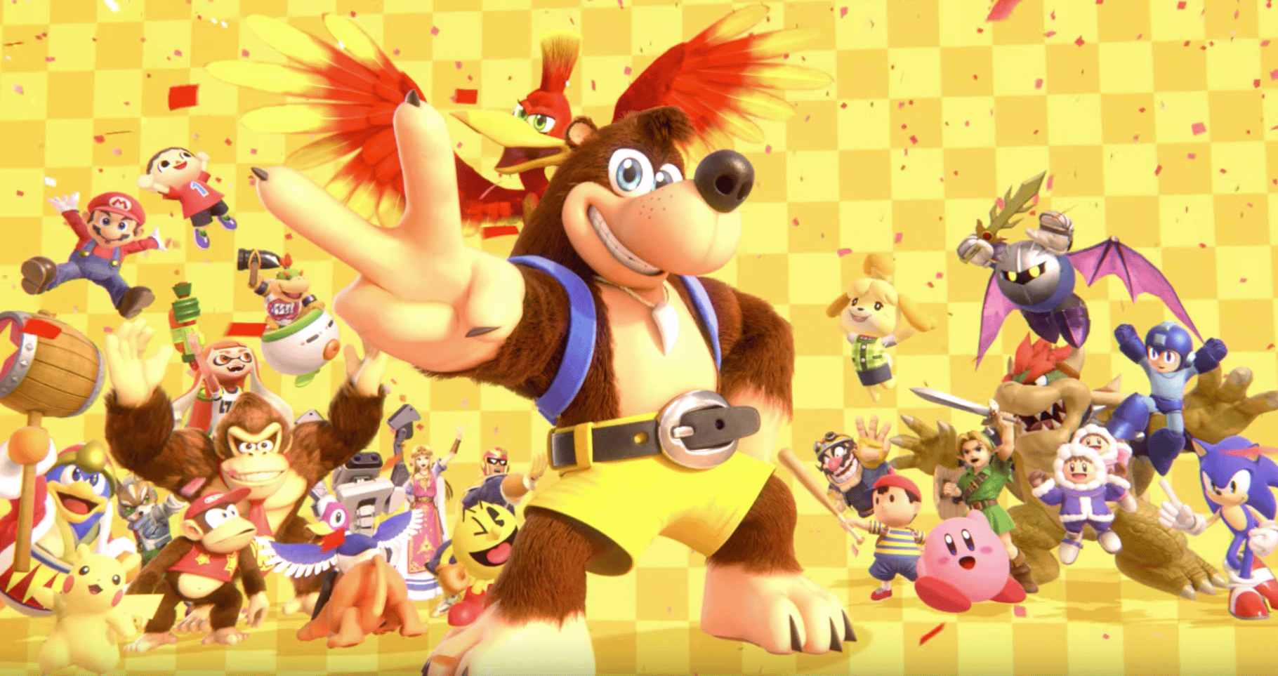 Super Smash Bros. Ultimate: Fighters Pass screenshot