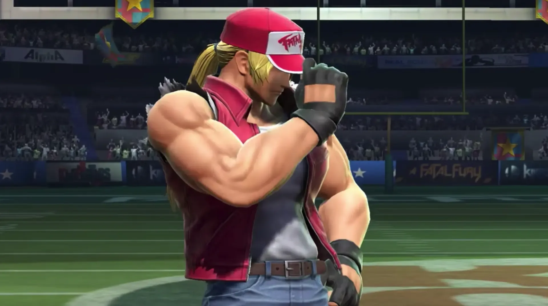 Captura de pantalla - Super Smash Bros. Ultimate: Fighters Pass