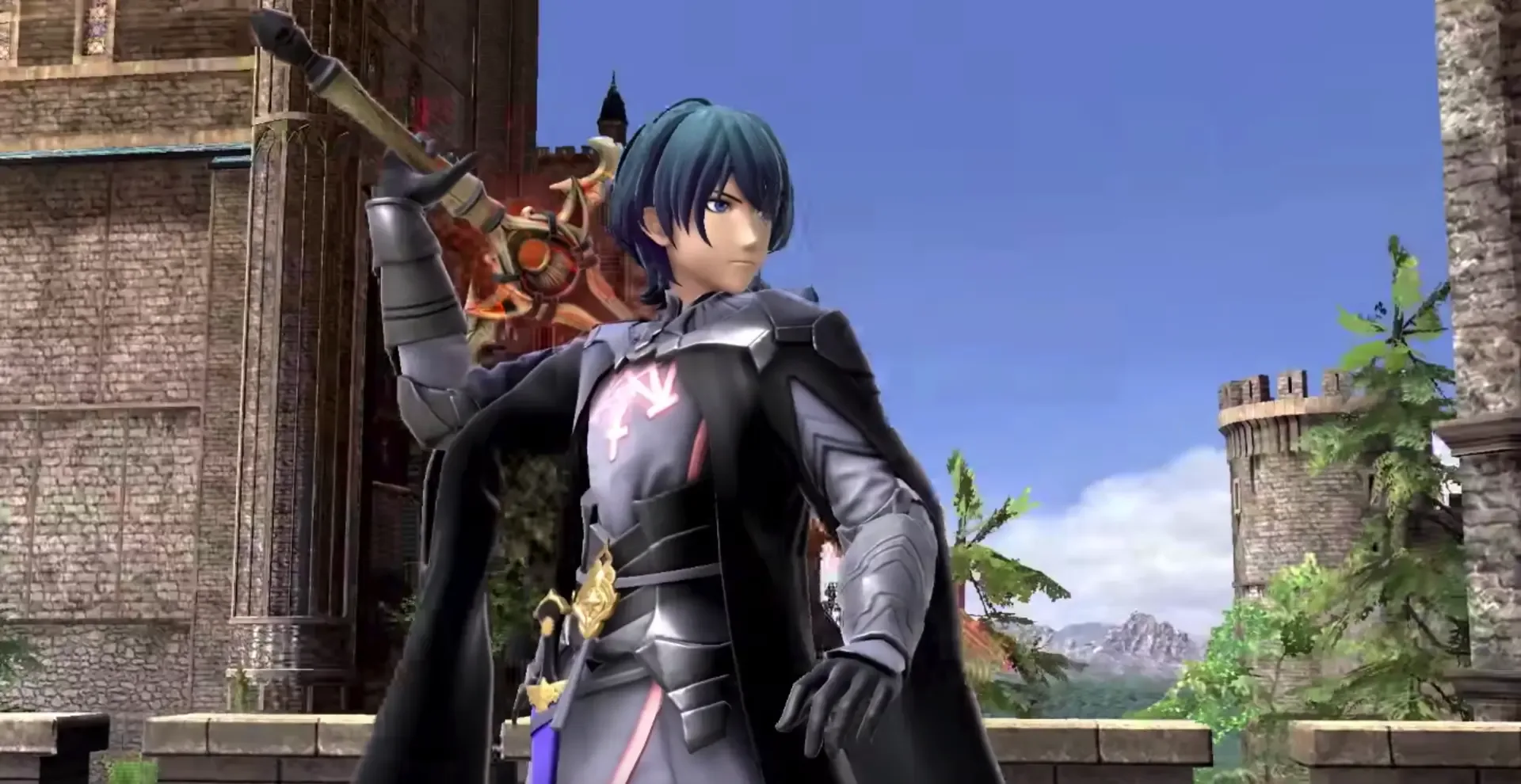 Captura de pantalla - Super Smash Bros. Ultimate: Fighters Pass