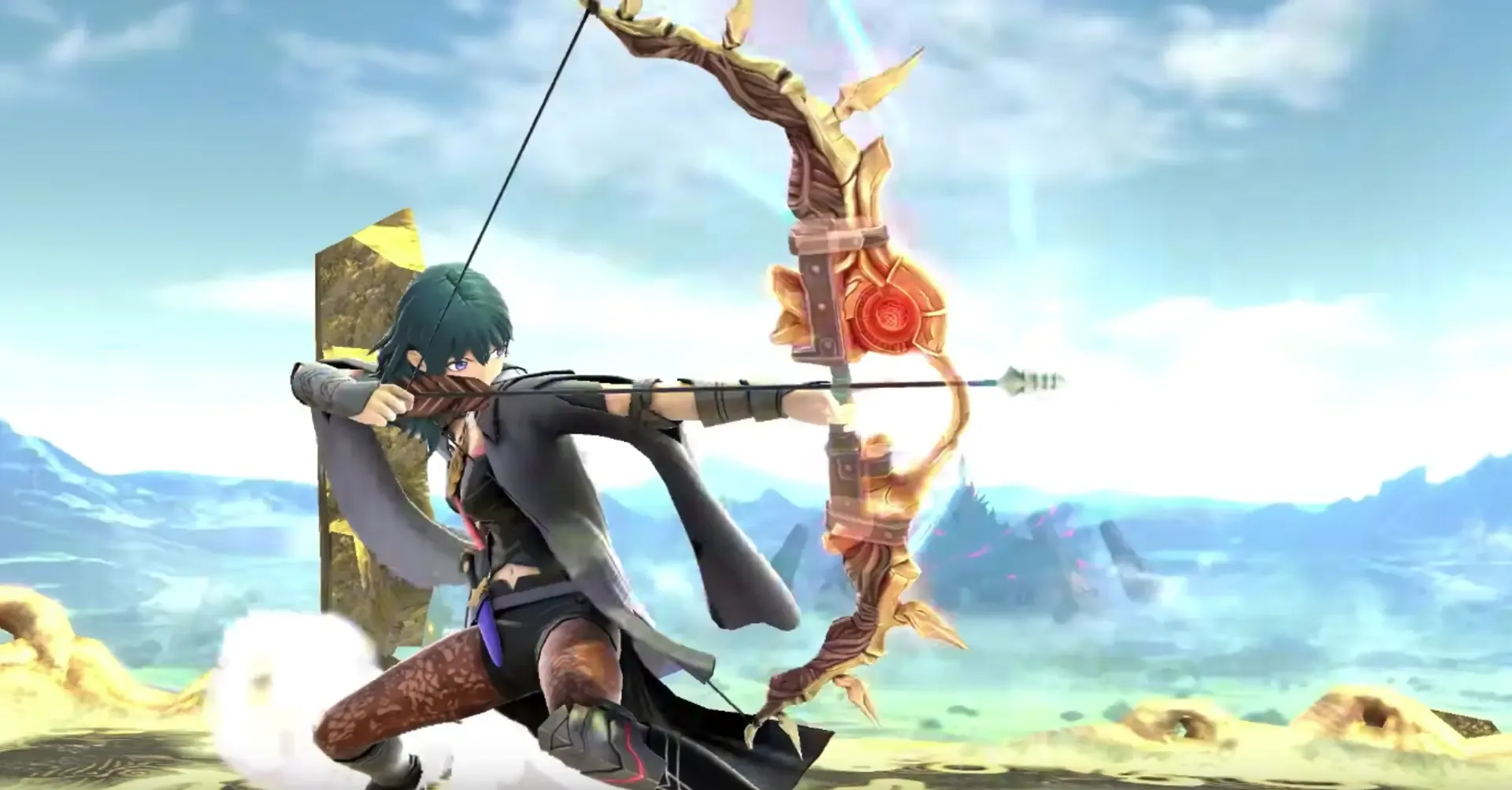 Captura de pantalla - Super Smash Bros. Ultimate: Fighters Pass