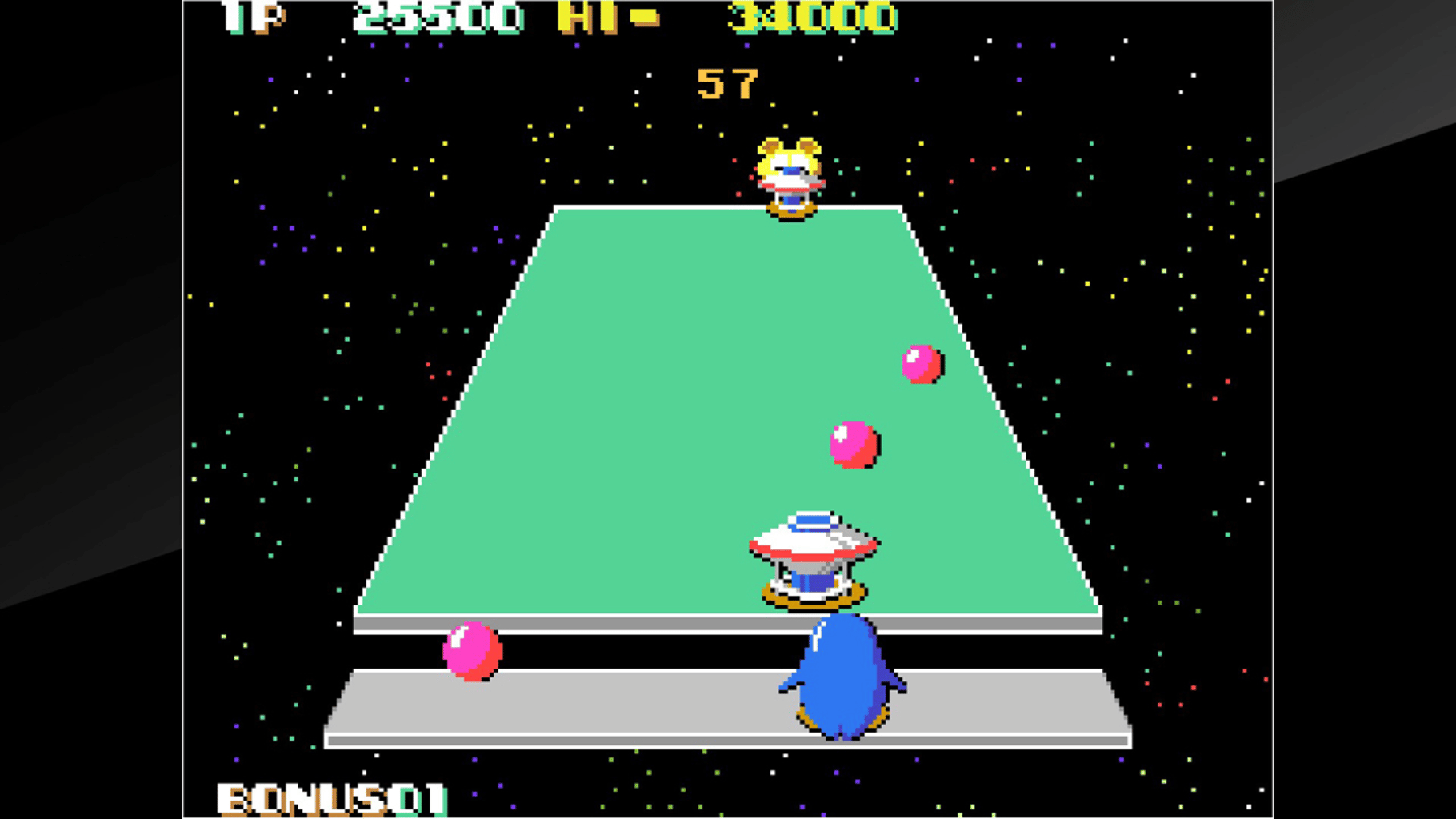 Arcade Archives: Penguin-Kun Wars screenshot