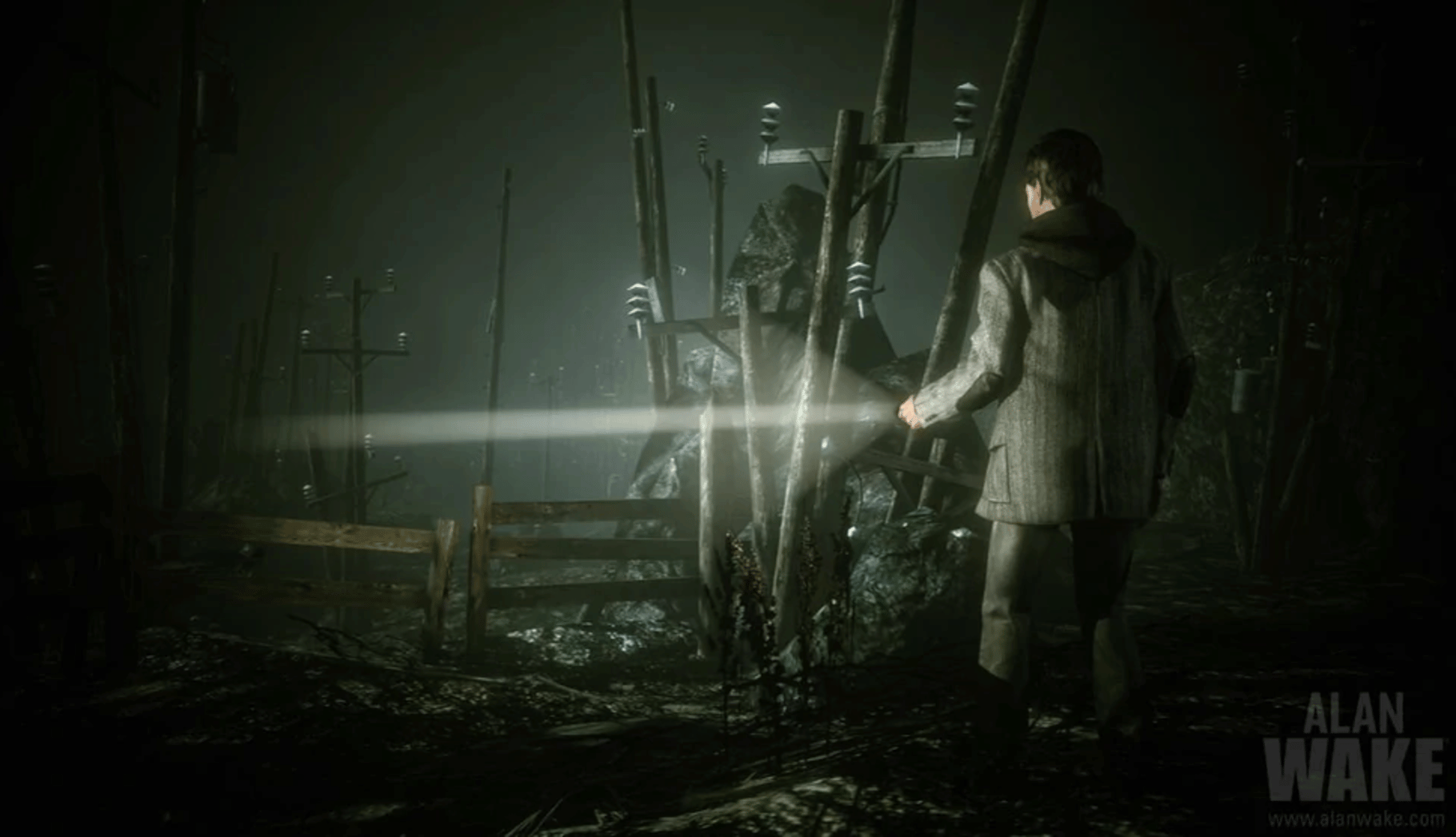 Alan Wake: The Signal screenshot