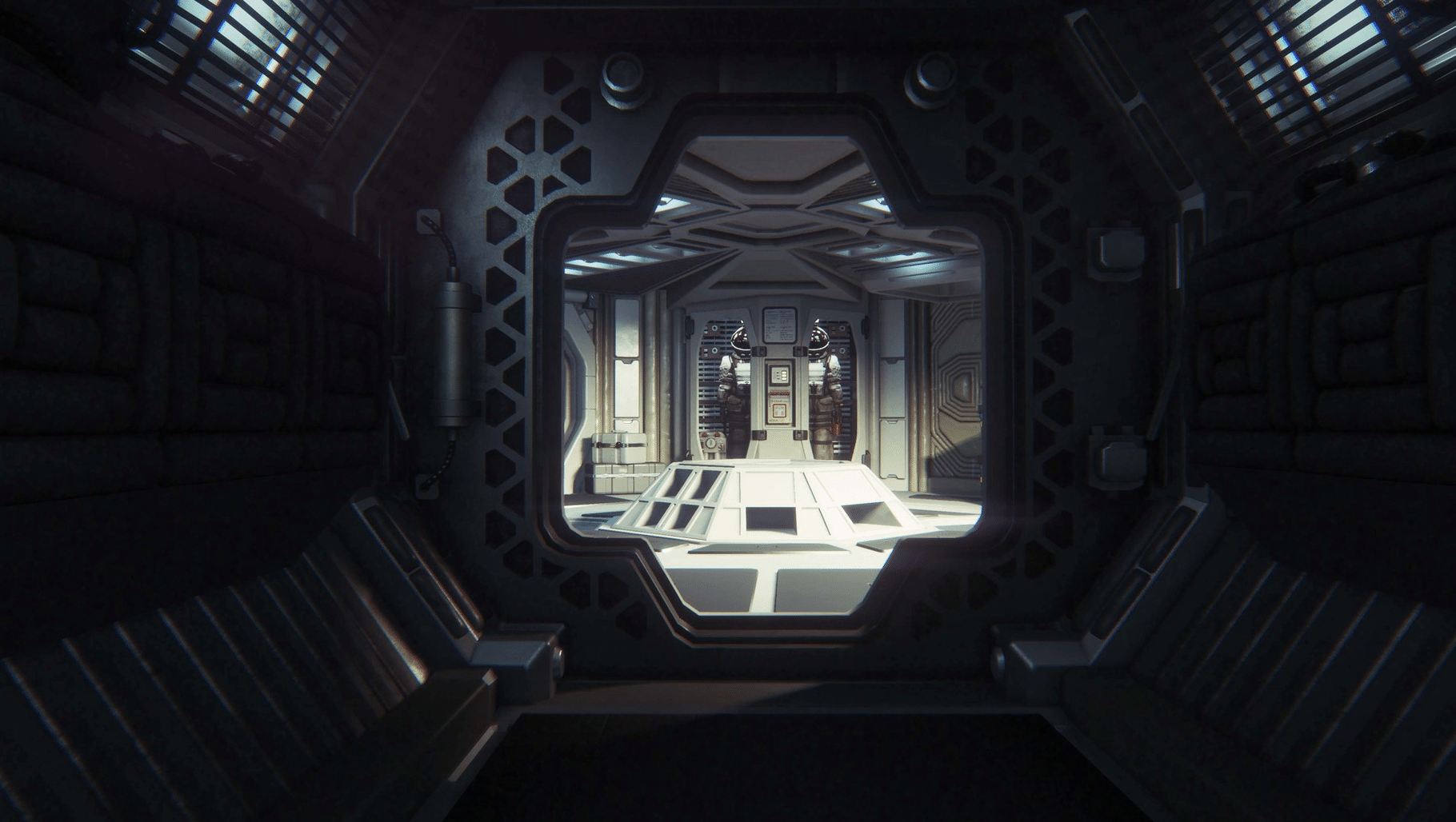 Alien: Isolation - Crew Expendable screenshot