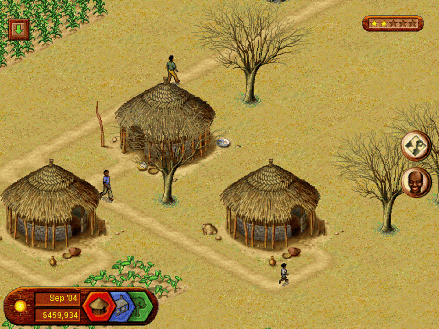 SimSafari screenshot