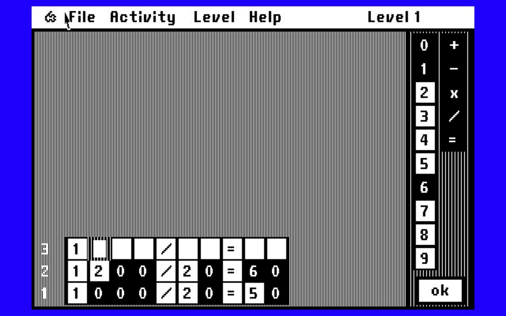 Math Blaster Mystery screenshot