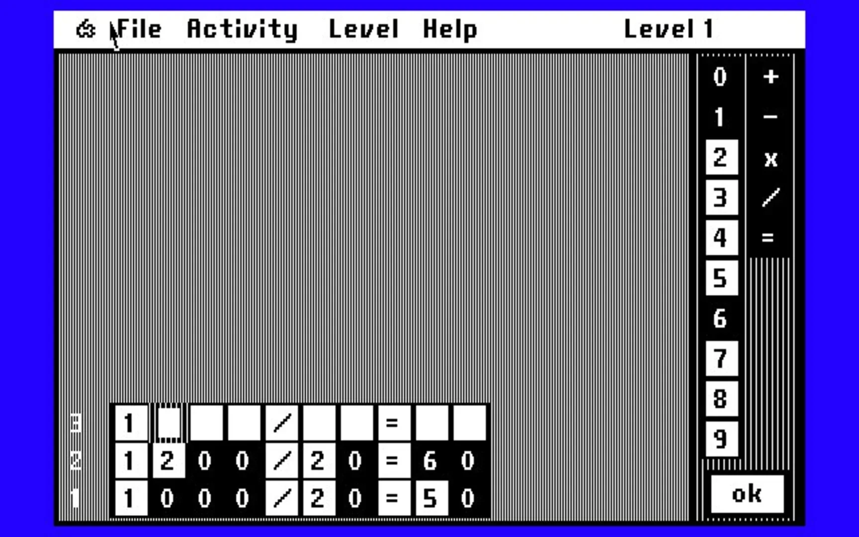 Math Blaster Mystery