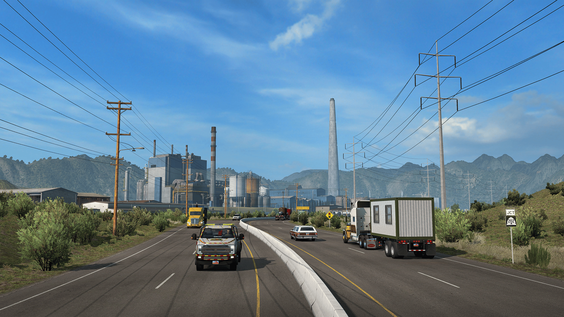 American Truck Simulator: Utah screenshot