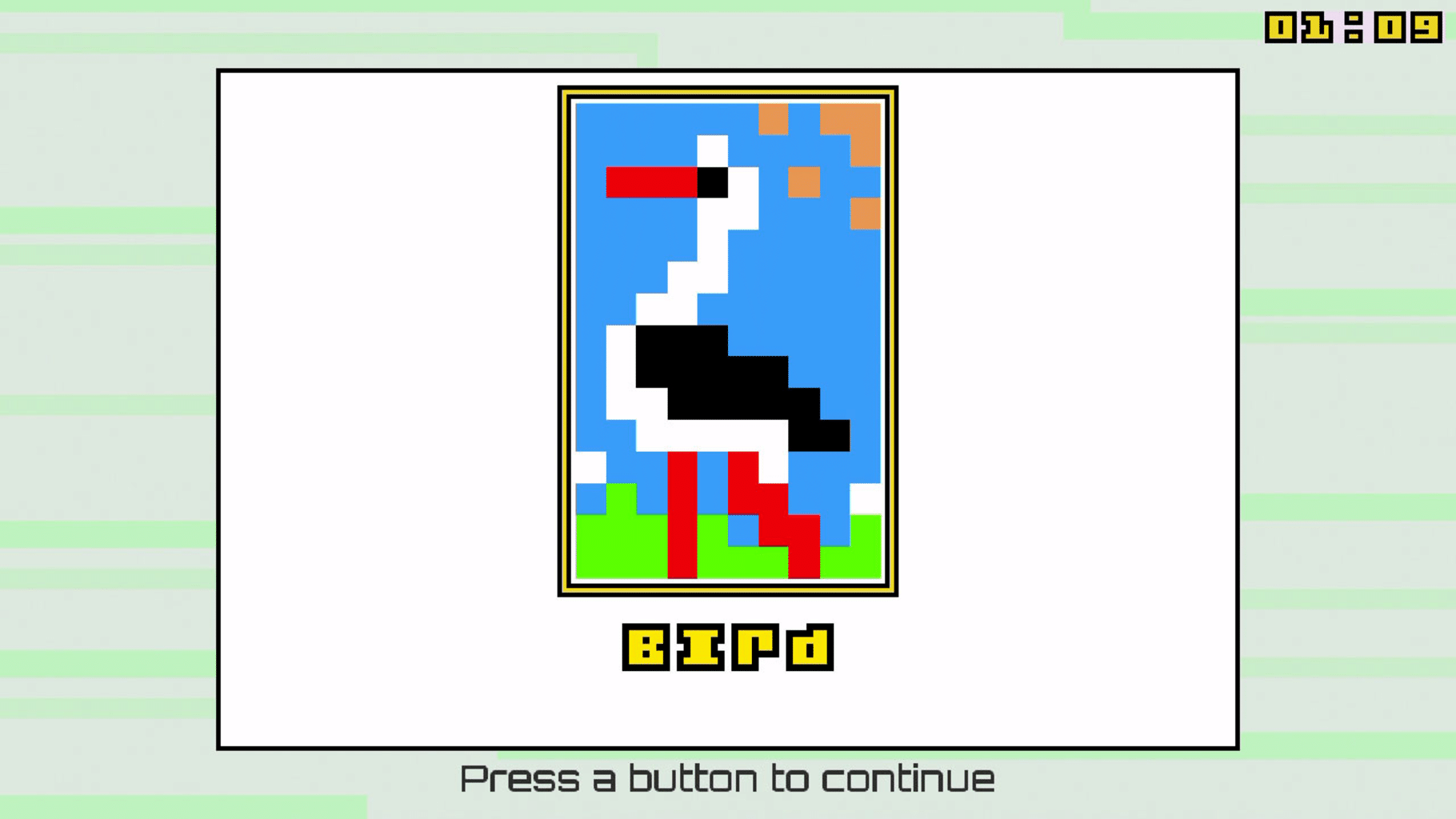 Link-a-Pix Deluxe screenshot