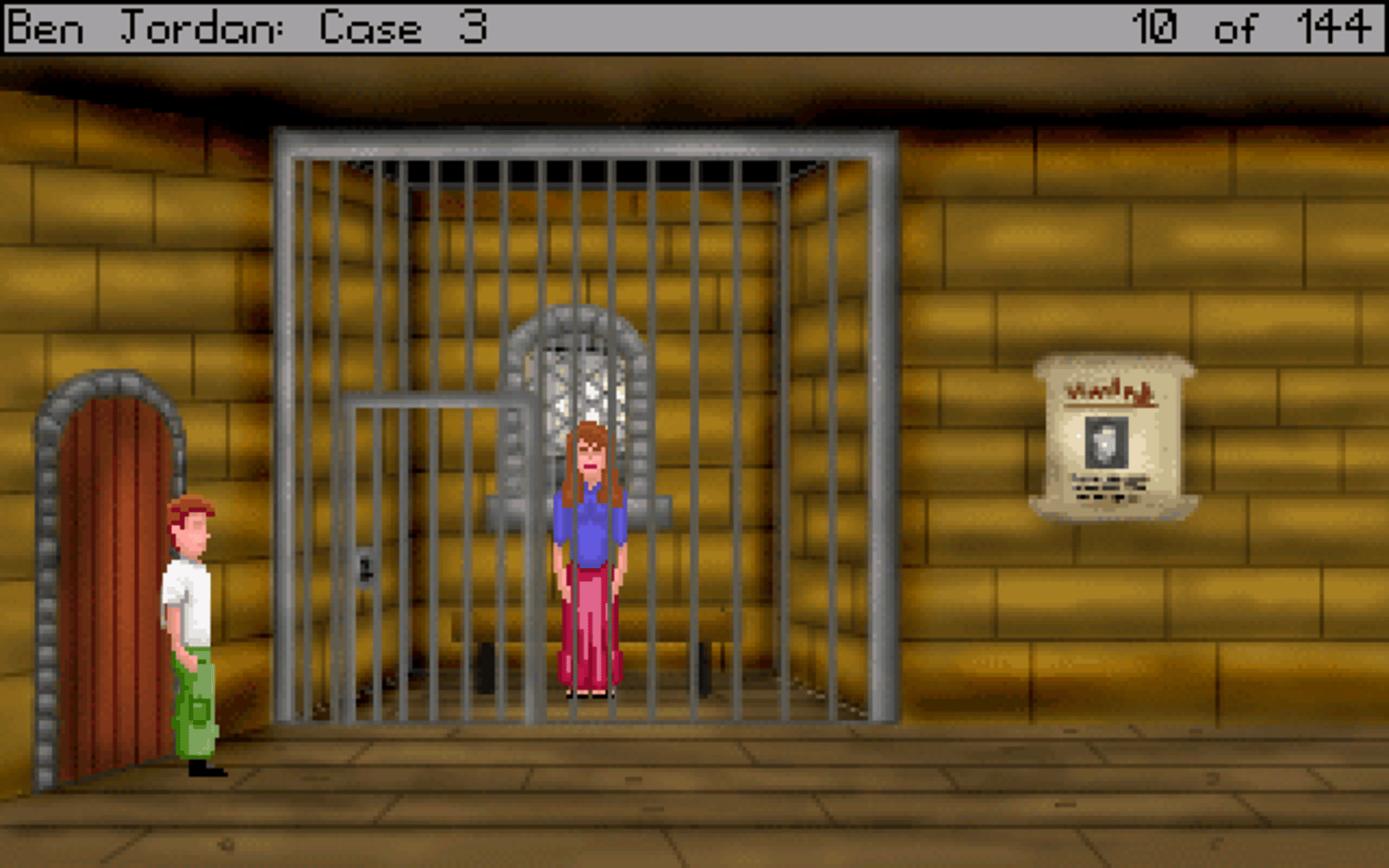 Ben Jordan: Paranormal Investigator - Case 3: The Sorceress of Smailholm screenshot