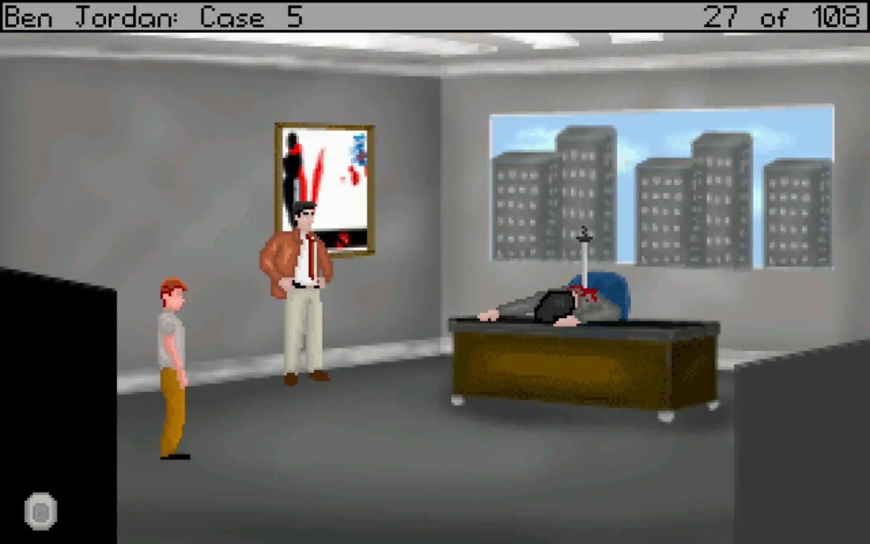 Ben Jordan: Paranormal Investigator - Case 5: Land of the Rising Dead