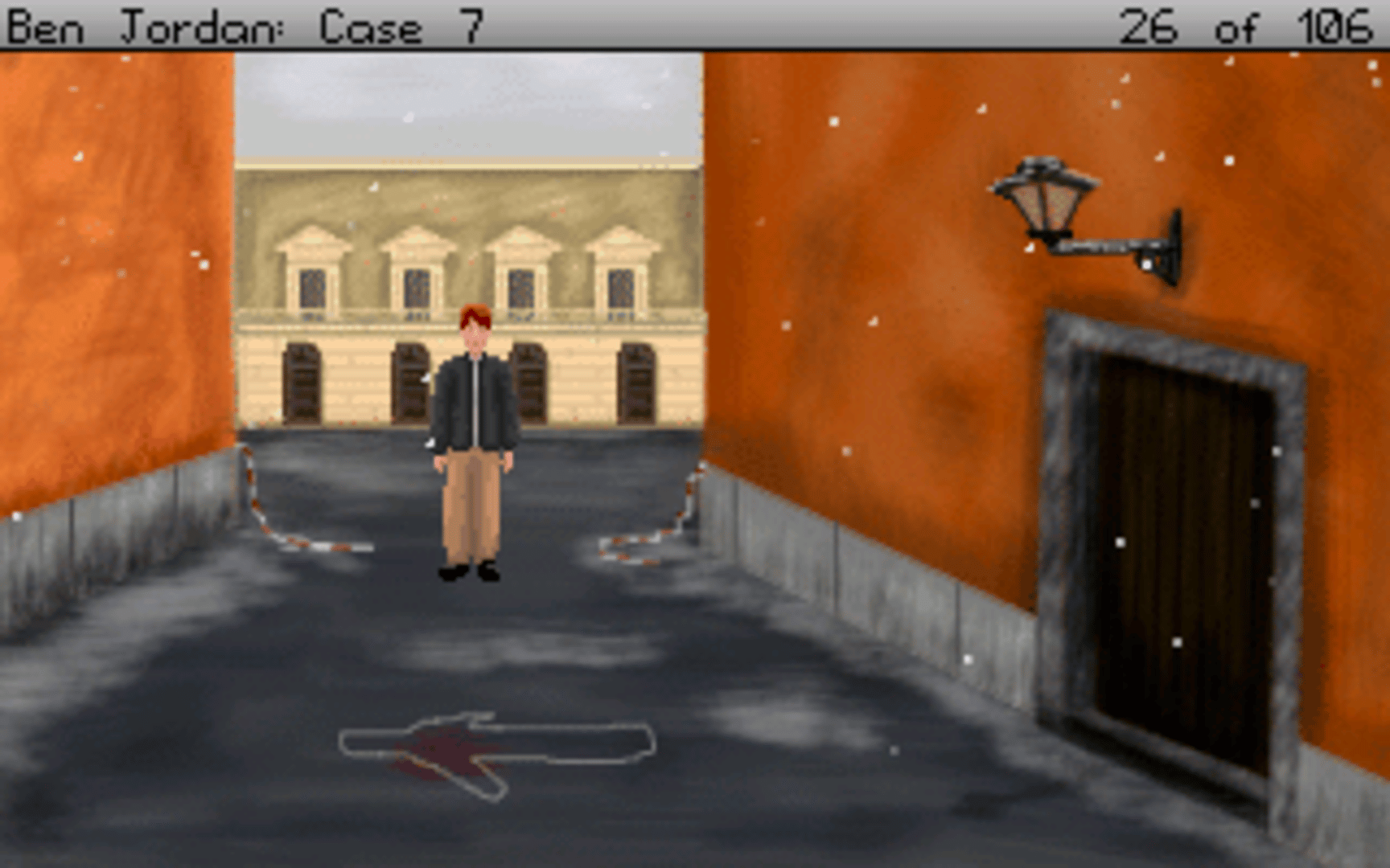 Ben Jordan: Paranormal Investigator - Case 7: The Cardinal Sins screenshot