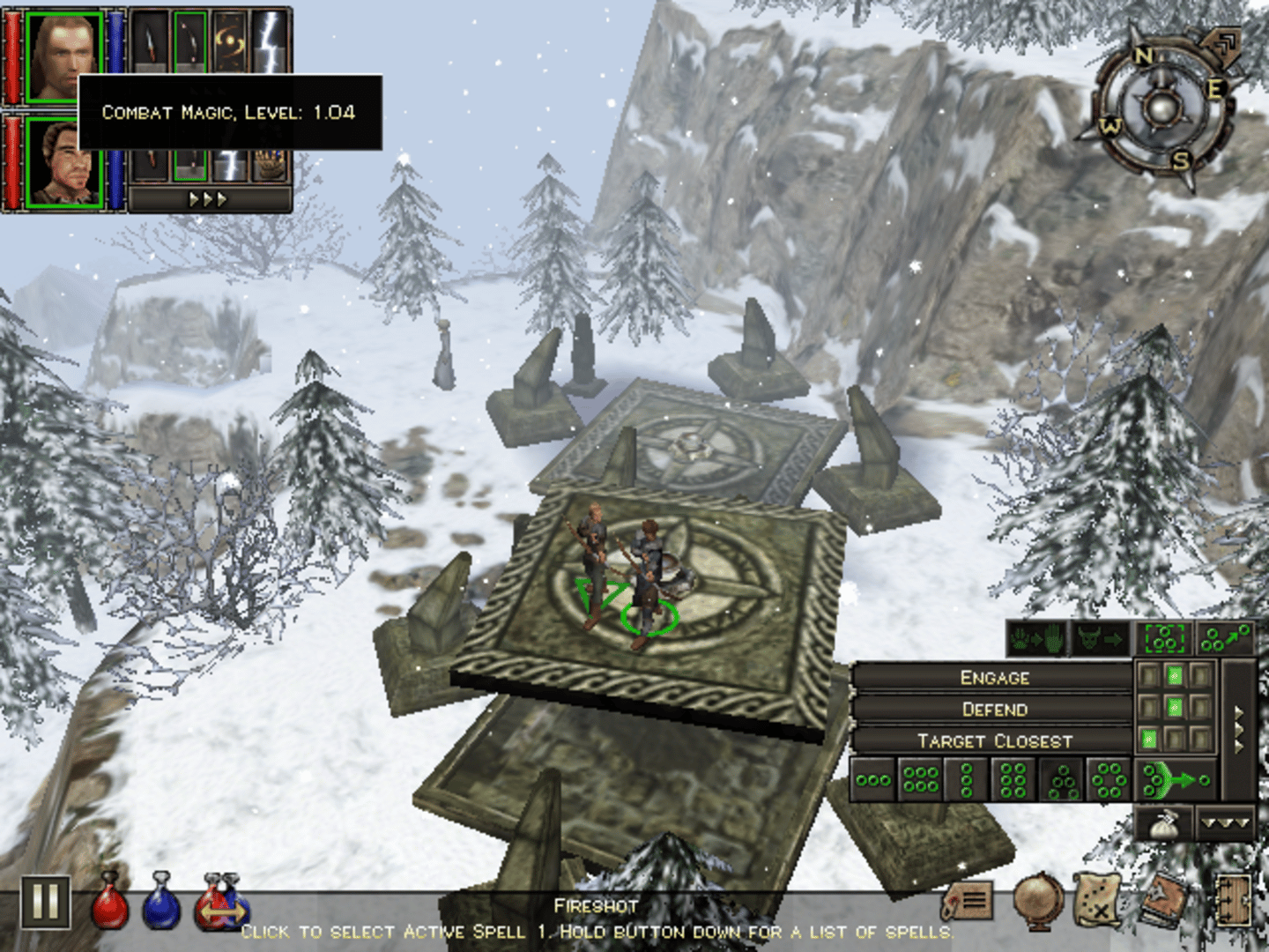 Dungeon Siege: Legends of Aranna screenshot