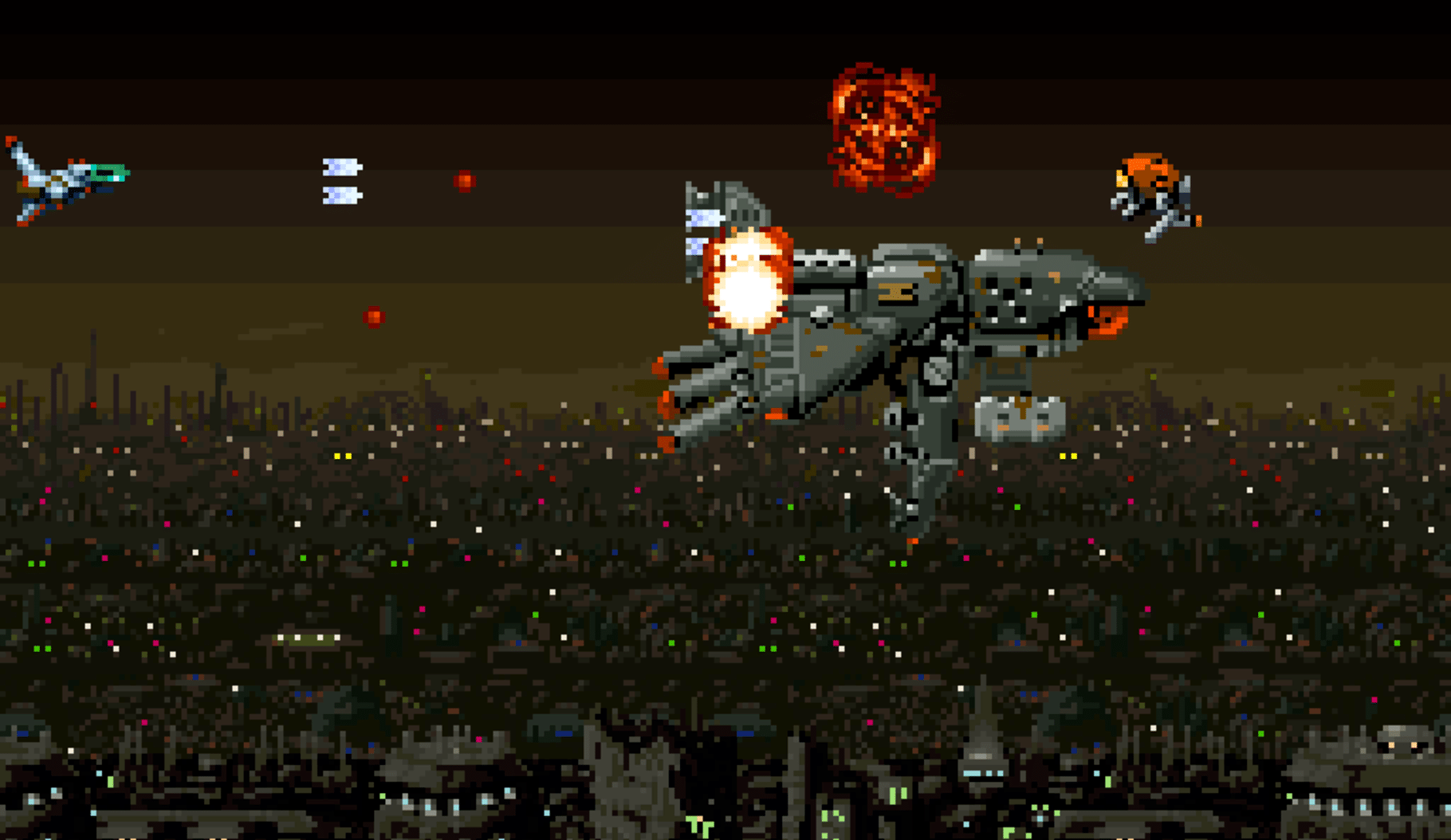 Phalanx screenshot