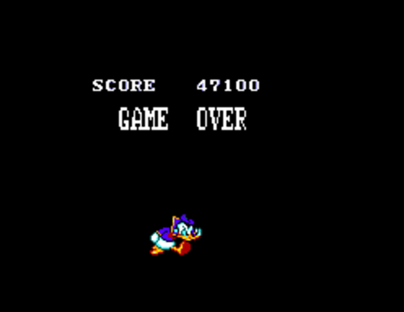 Deep Duck Trouble Starring Donald Duck screenshot