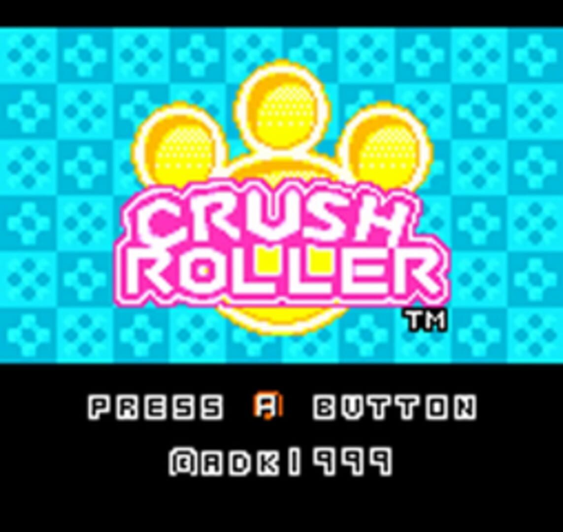 Captura de pantalla - Crush Roller