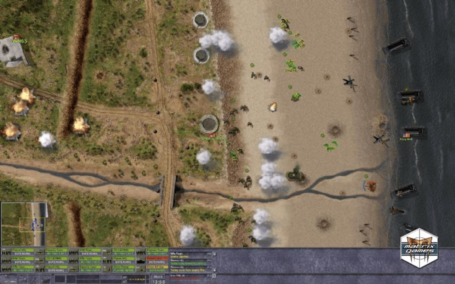 Close Combat: The Longest Day screenshot