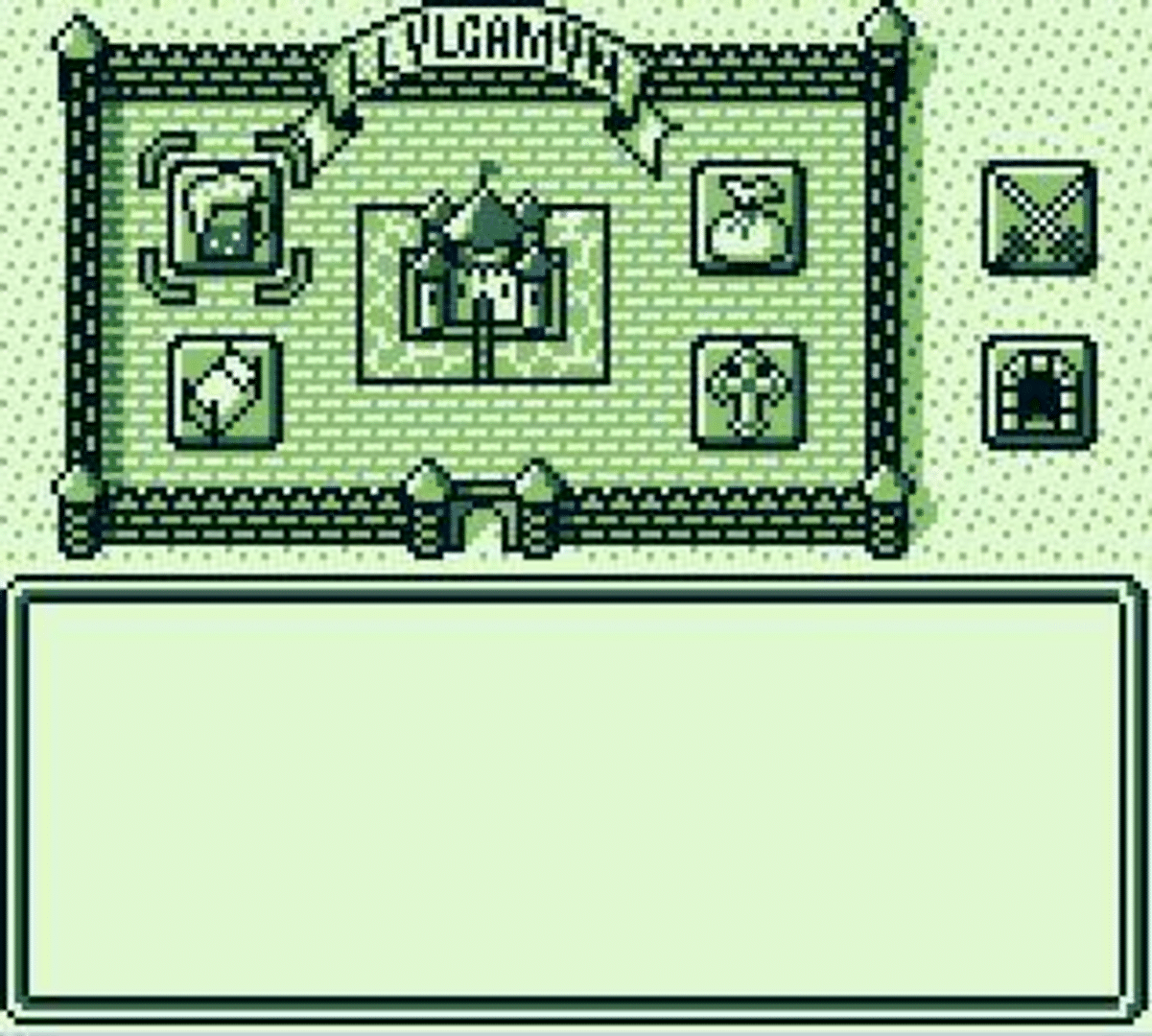 Wizardry Gaiden I: Suffering of the Queen screenshot