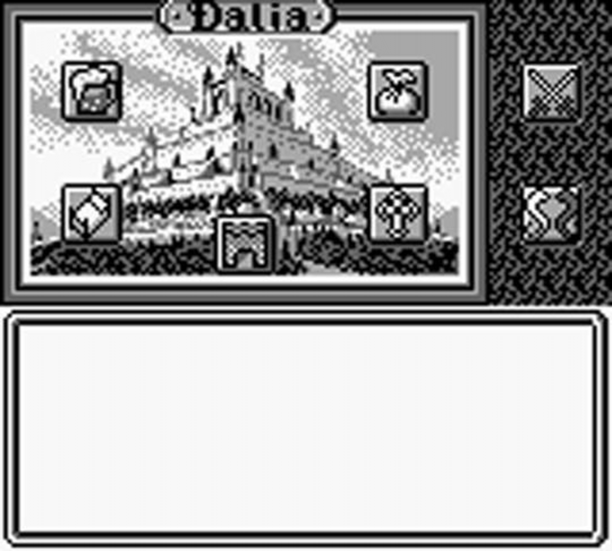 Wizardry Gaiden III: Scripture of the Dark screenshot